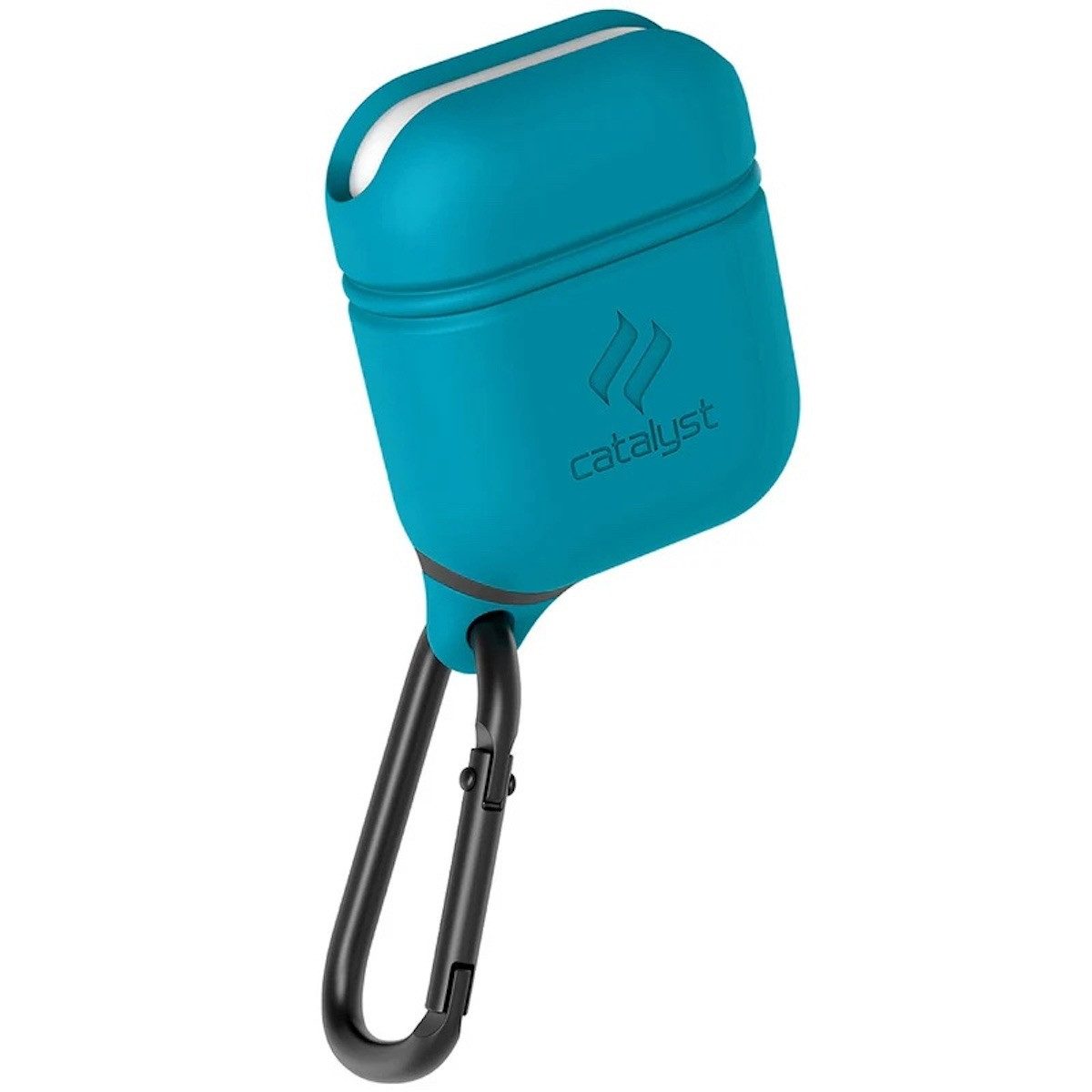 Catalyst Kopfhörer-Schutzhülle Waterproof Case, für AirPods 1/2, Gletscherblau
