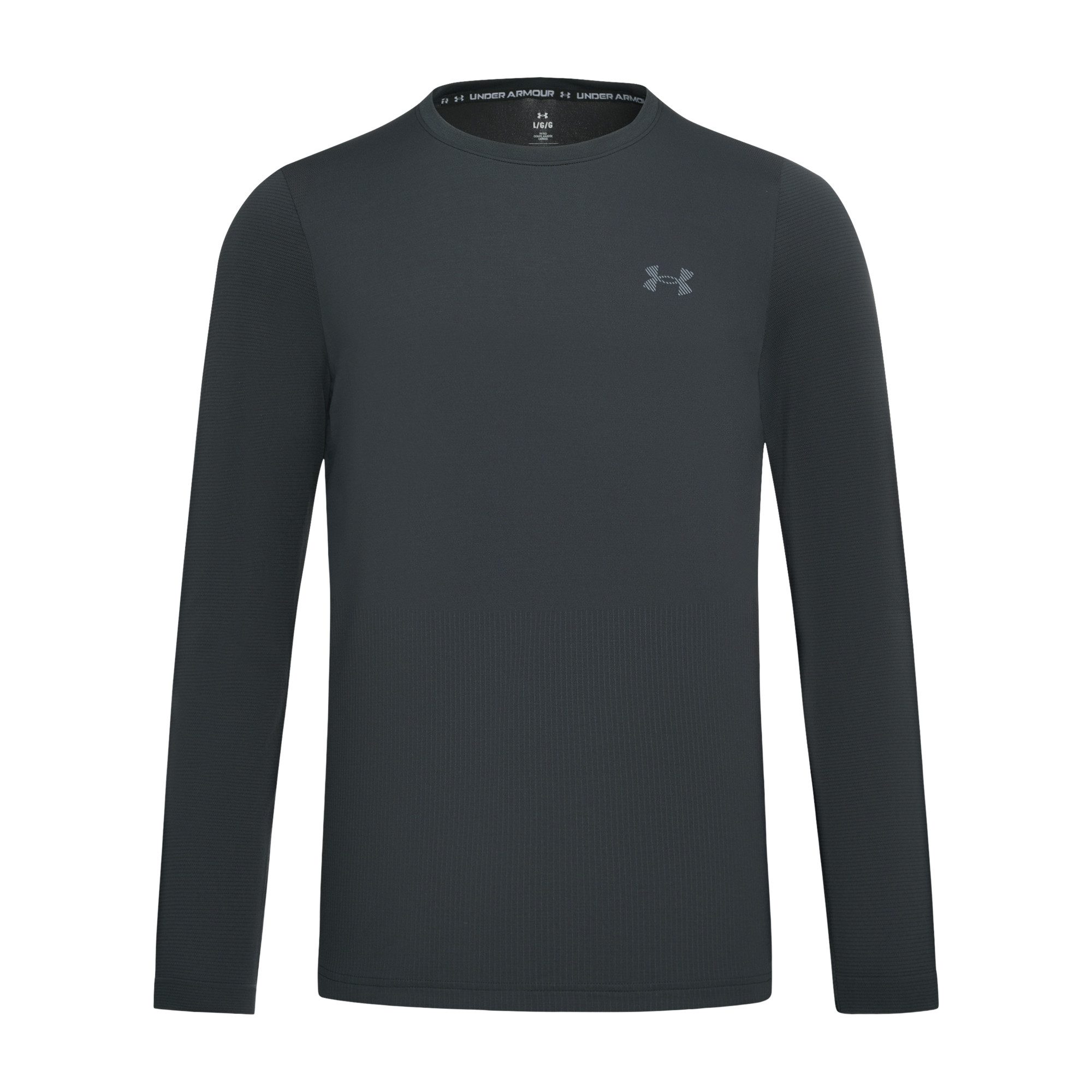Under Armour® Langarmshirt Under Armour Herren Langarmshirt Wool Run 6012730