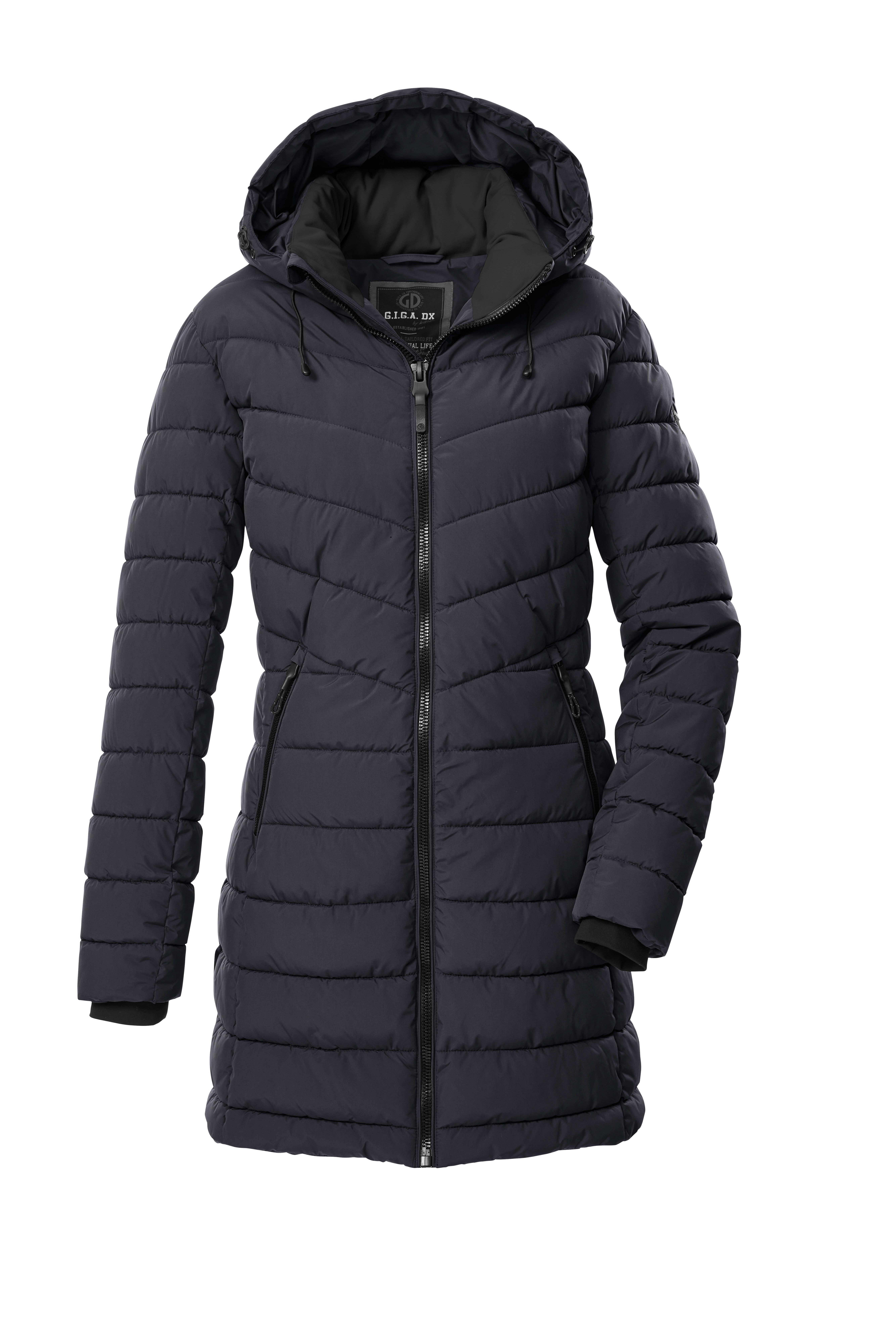 Giga.dx Funktionsparka GW 74 WMN QLTD PRK CS Outdoormantel, Wintermantel St günstig online kaufen