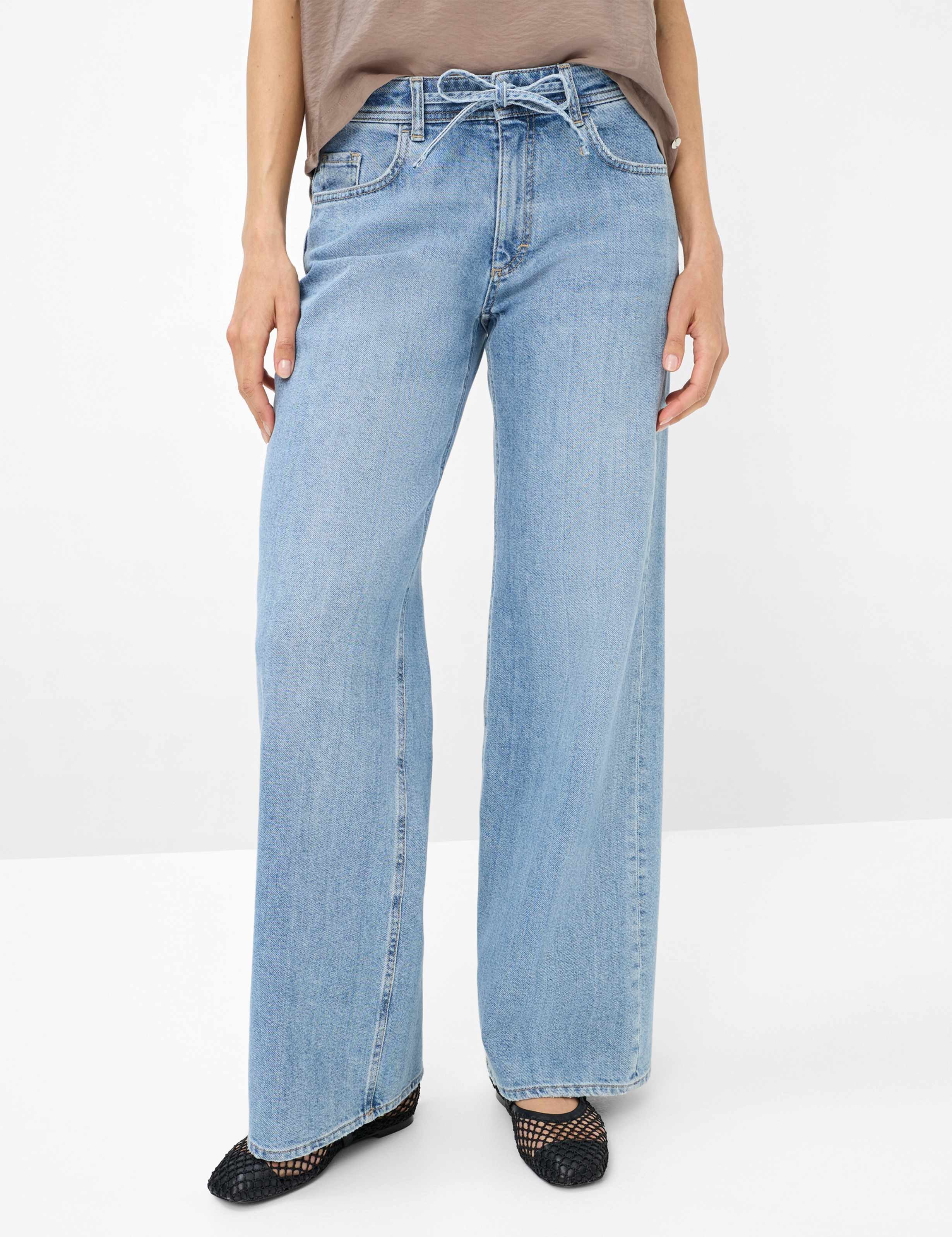 Brax 5-Pocket-Jeans Style MORGAN günstig online kaufen