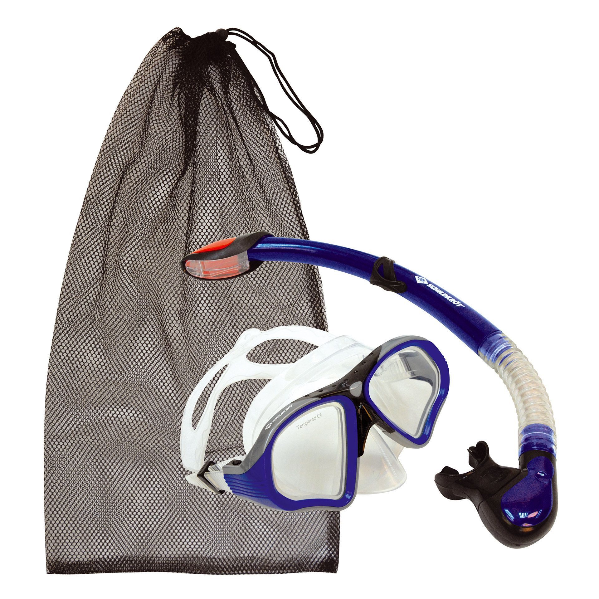 Schildkröt Taucherbrille Трубка-Set Palau Adult