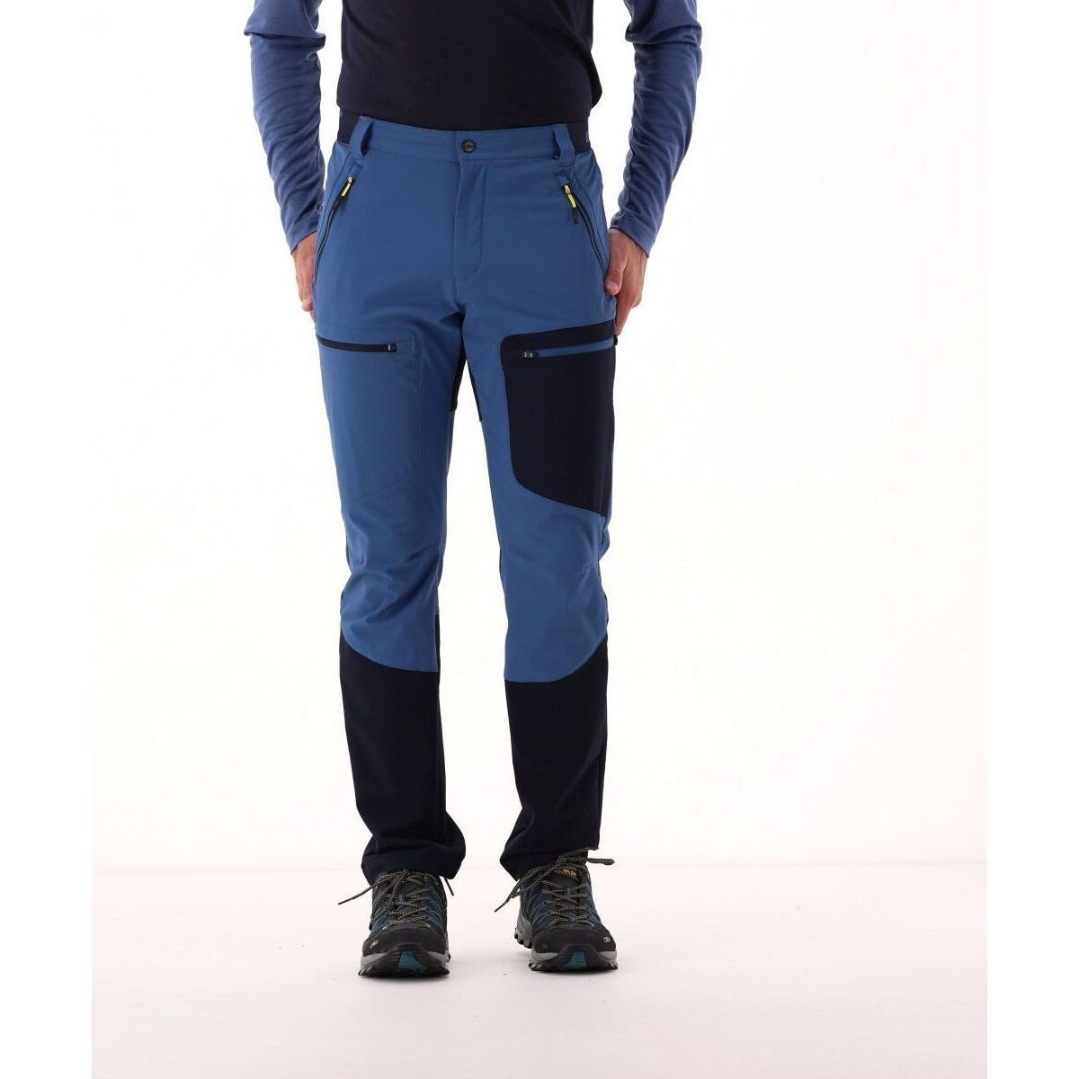 CMP Skihose MAN Pant Hochfunktionelle Herren-Skihose mit wasserdichtem Material