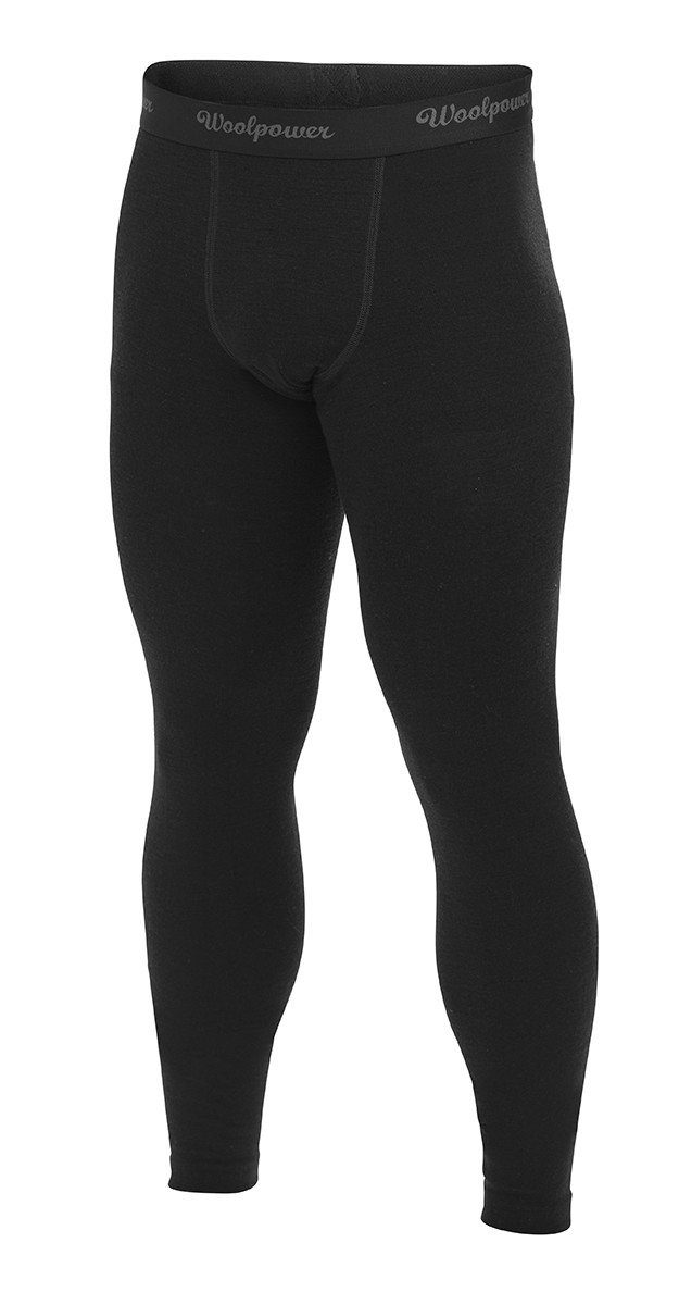 Woolpower Funktionsunterhose Long Johns Mens Lite