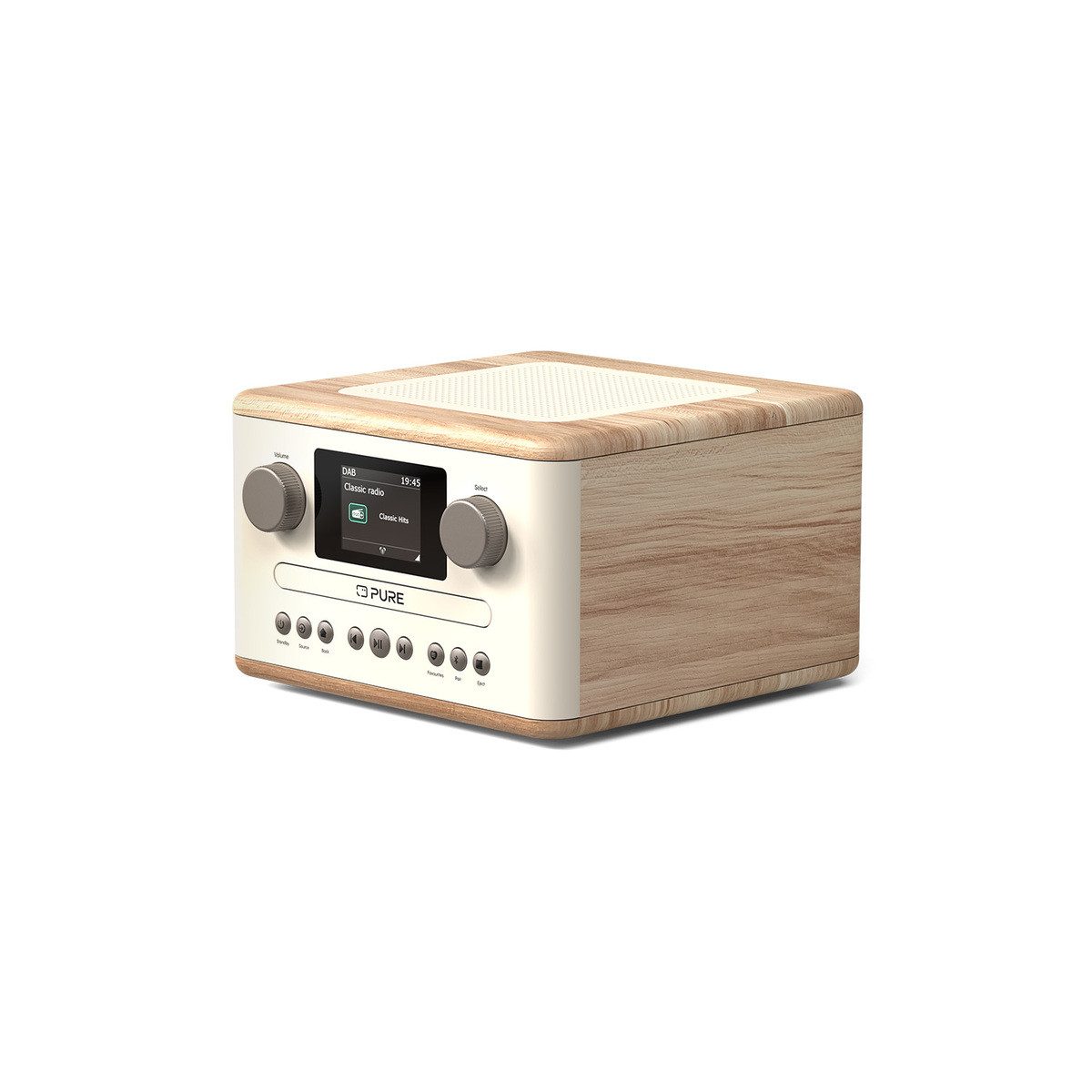 Pure Classic C-D4 CD-Player