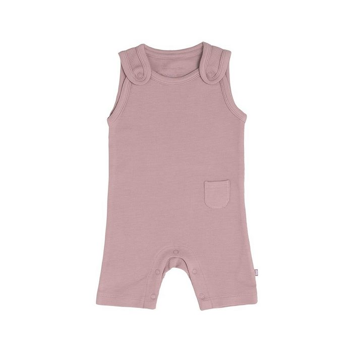 Baby’s Only Homewearpants Baby's Only Latzhose Pure alt rosa - 56