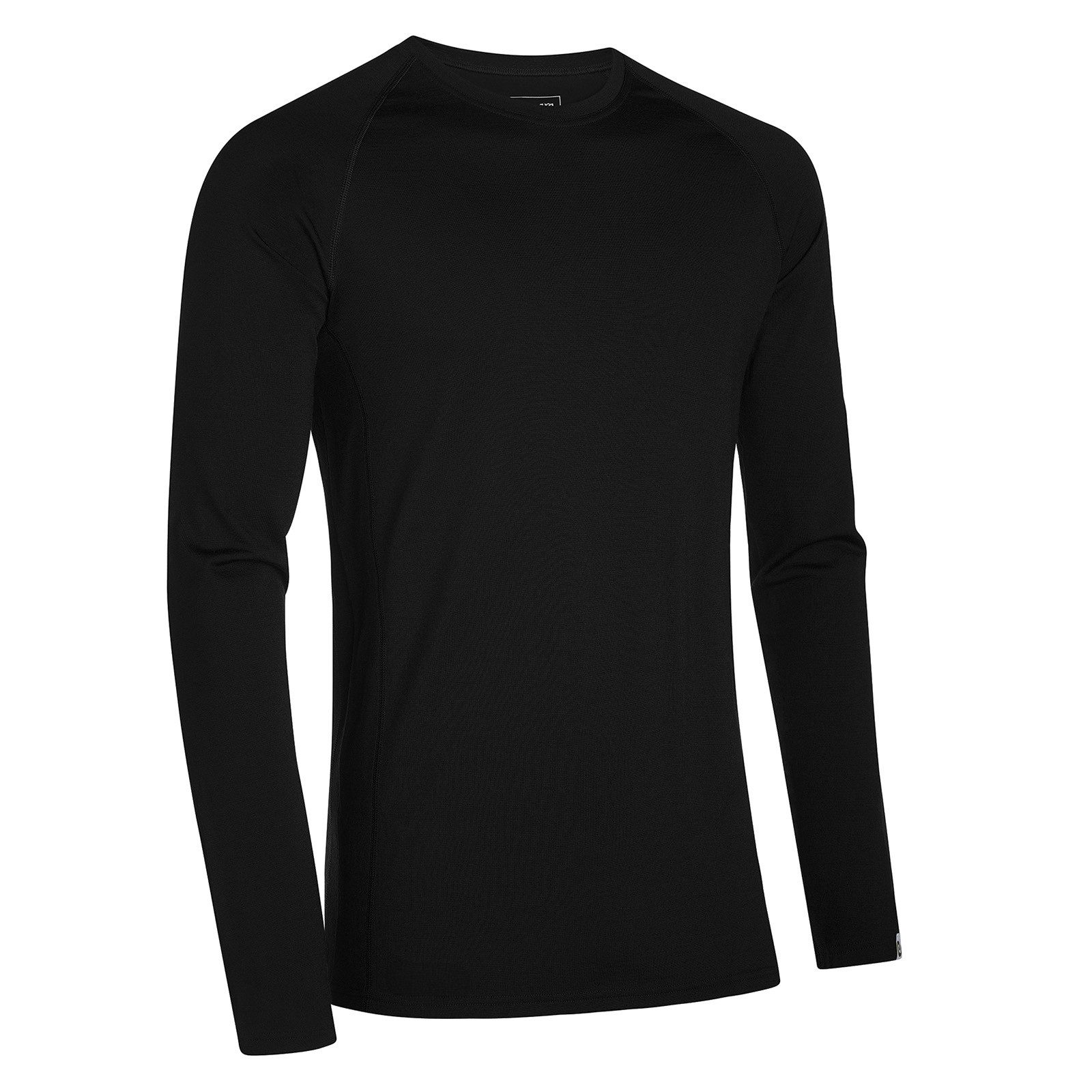 Kaipara - Merino Sportswear Thermounterhemd Merino Herren-Unterhemd Slimfit 200 warm (1-St) aus reiner Merinowolle Made in Germany