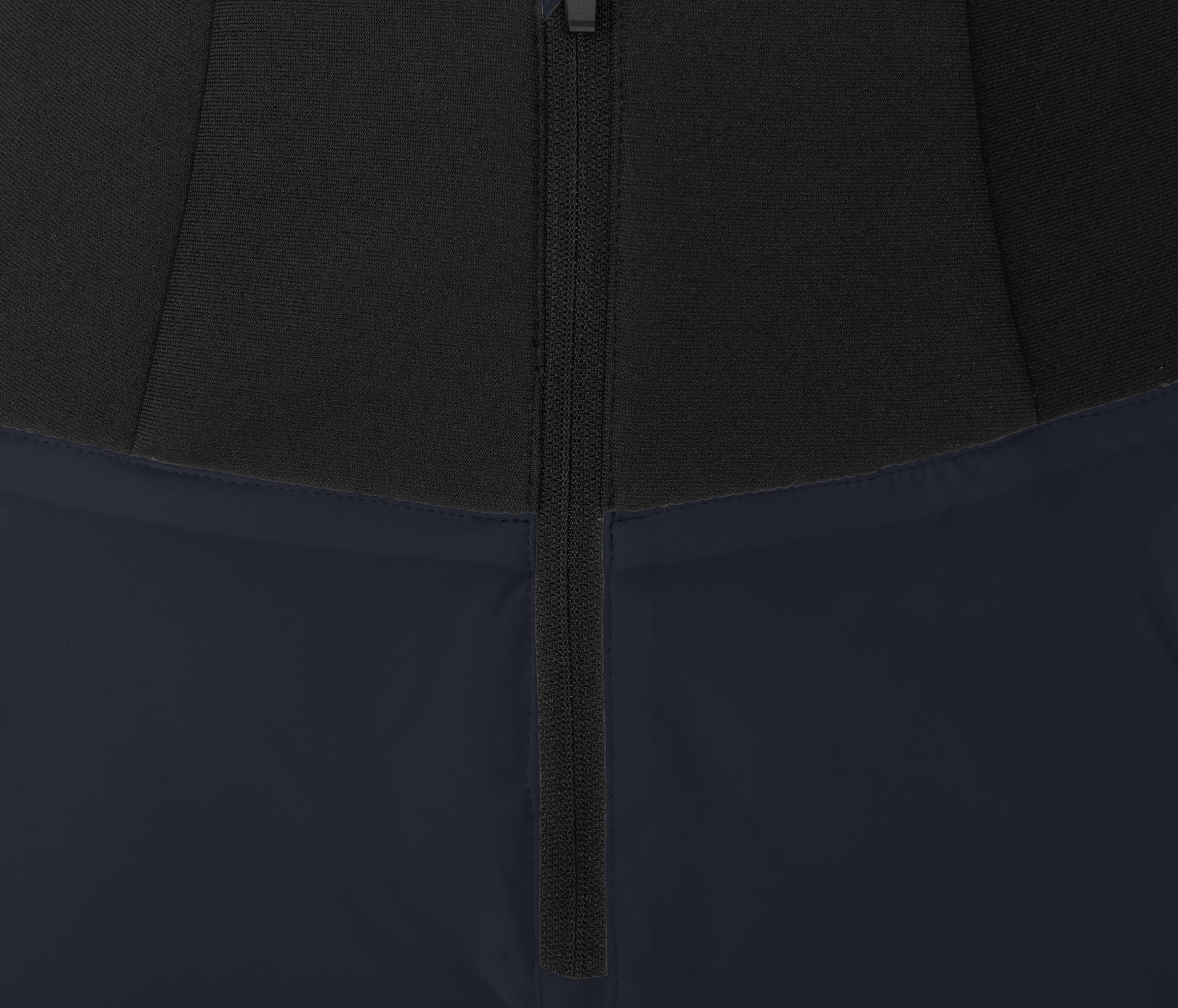 Bergson Skihose MIEN Slim Damen Skihose, wattiert, 20000 mm Wassersäule, Normalgrößen, Nacht bl