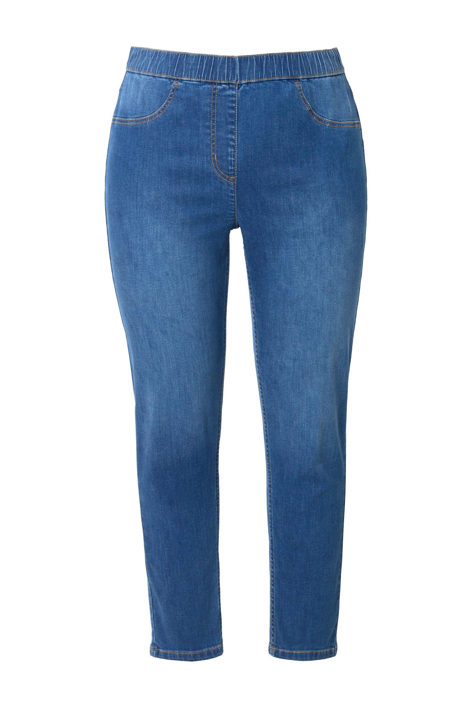Angel of Style Jeggings Jeggings Julia körpernah Denimlook Elastikbund