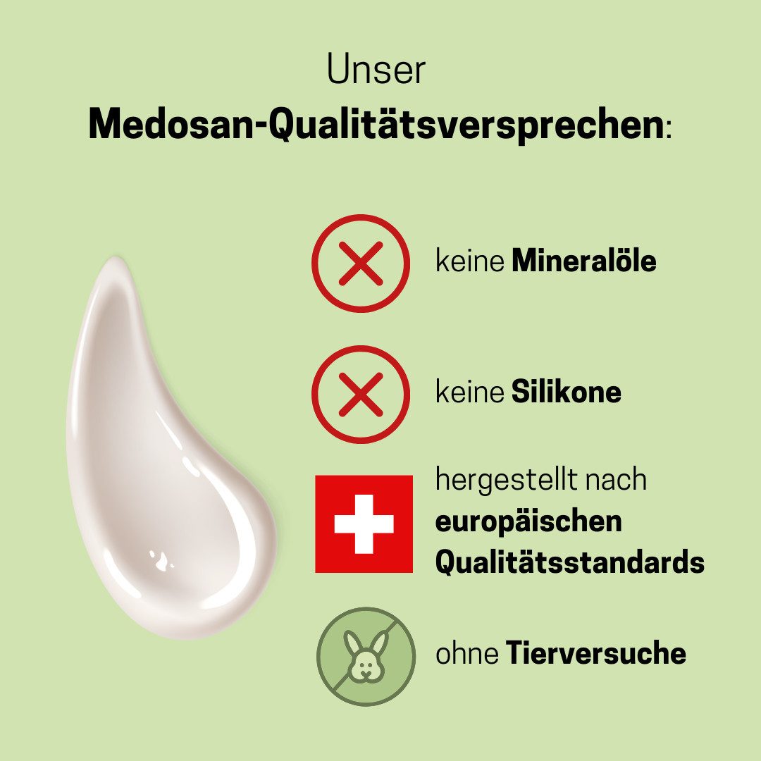 Medosan Intimpflege Pflegebalsam für empfindliche Hautbereiche
