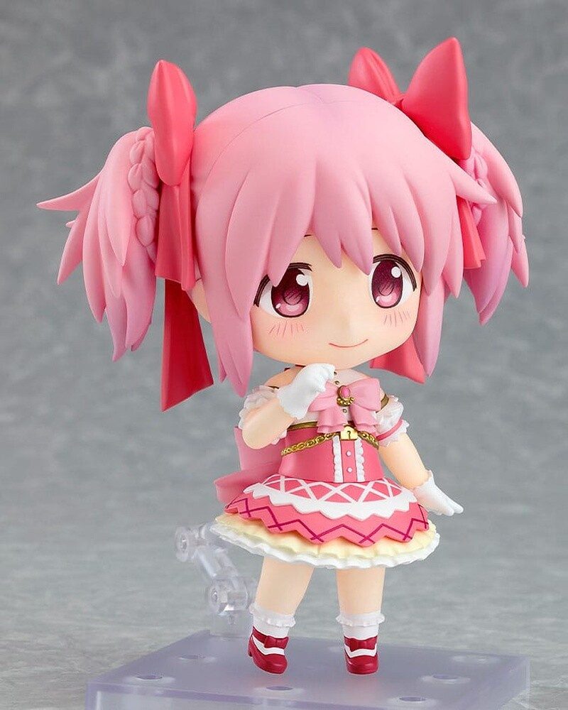Good Smile Company Actionfigur Puella Magi Madoka Magica the Movie Nendoroid Actionfigur Madoka Kanam