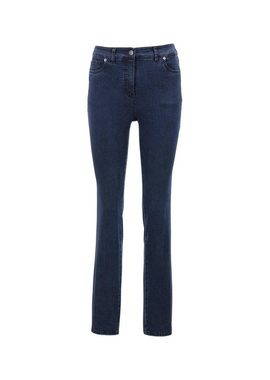 GOLDNER Bequeme Jeans Kurzgröße: