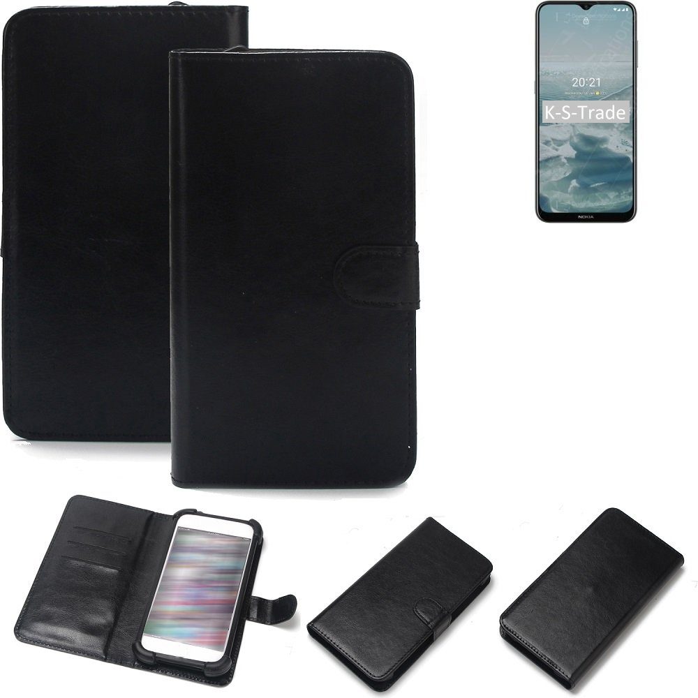 K-S-Trade Handyhülle für Nokia G20, Handyhülle Schutzhülle Handy Schutz Hülle Handyhülle Bumper