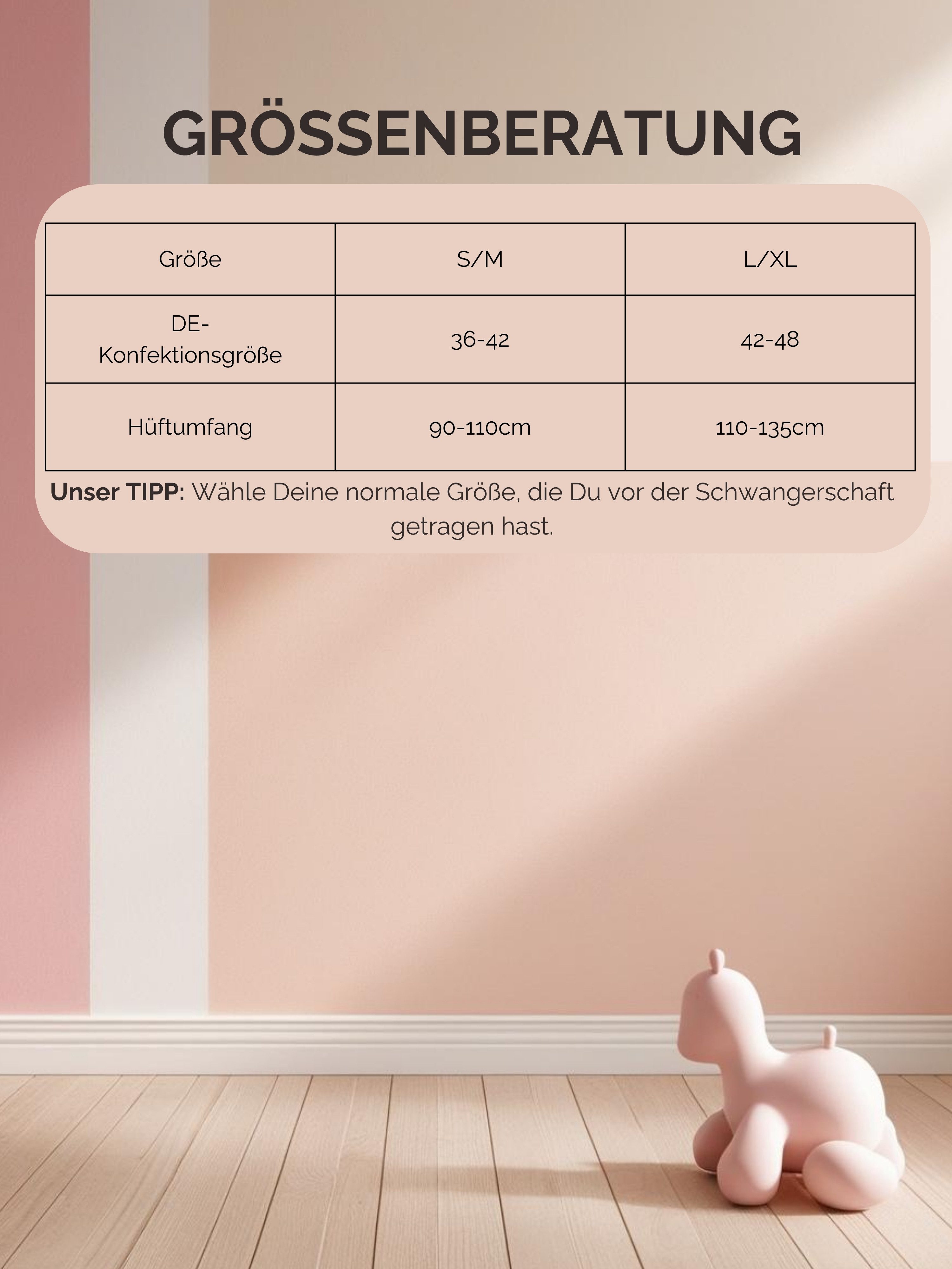 Funktionsunterhose Wochenbett Unterwäsche - Wöchnerinnen Slips nach Geburt