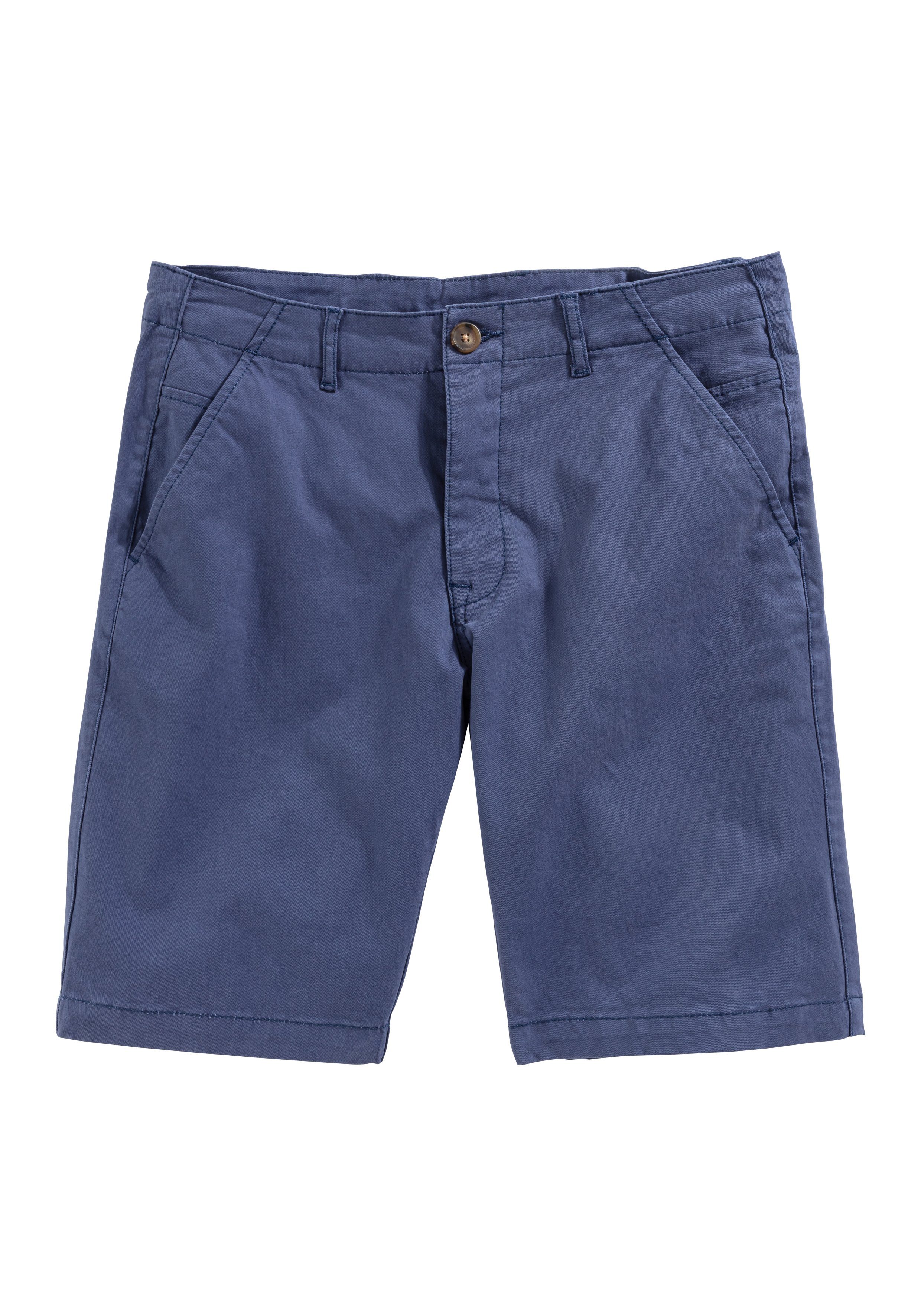 John Devin Chinoshorts regular-fit Shorts aus elastischer Baumwoll-Qualität. Reduzierter Preis € 31,99. Unverbindliche Preisempfehlung € 39,99