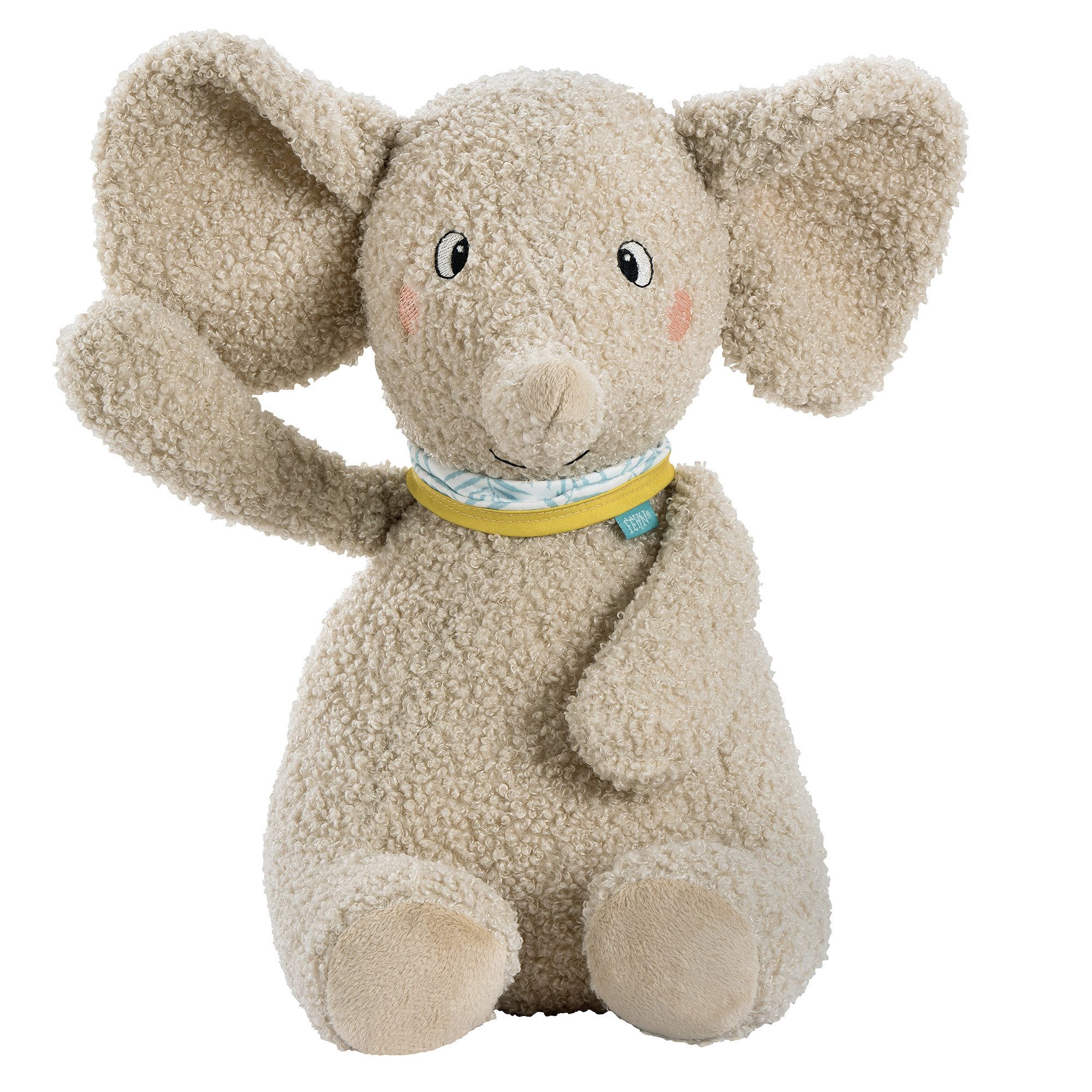Fehn Kuscheltier FredErik, Elefant XL