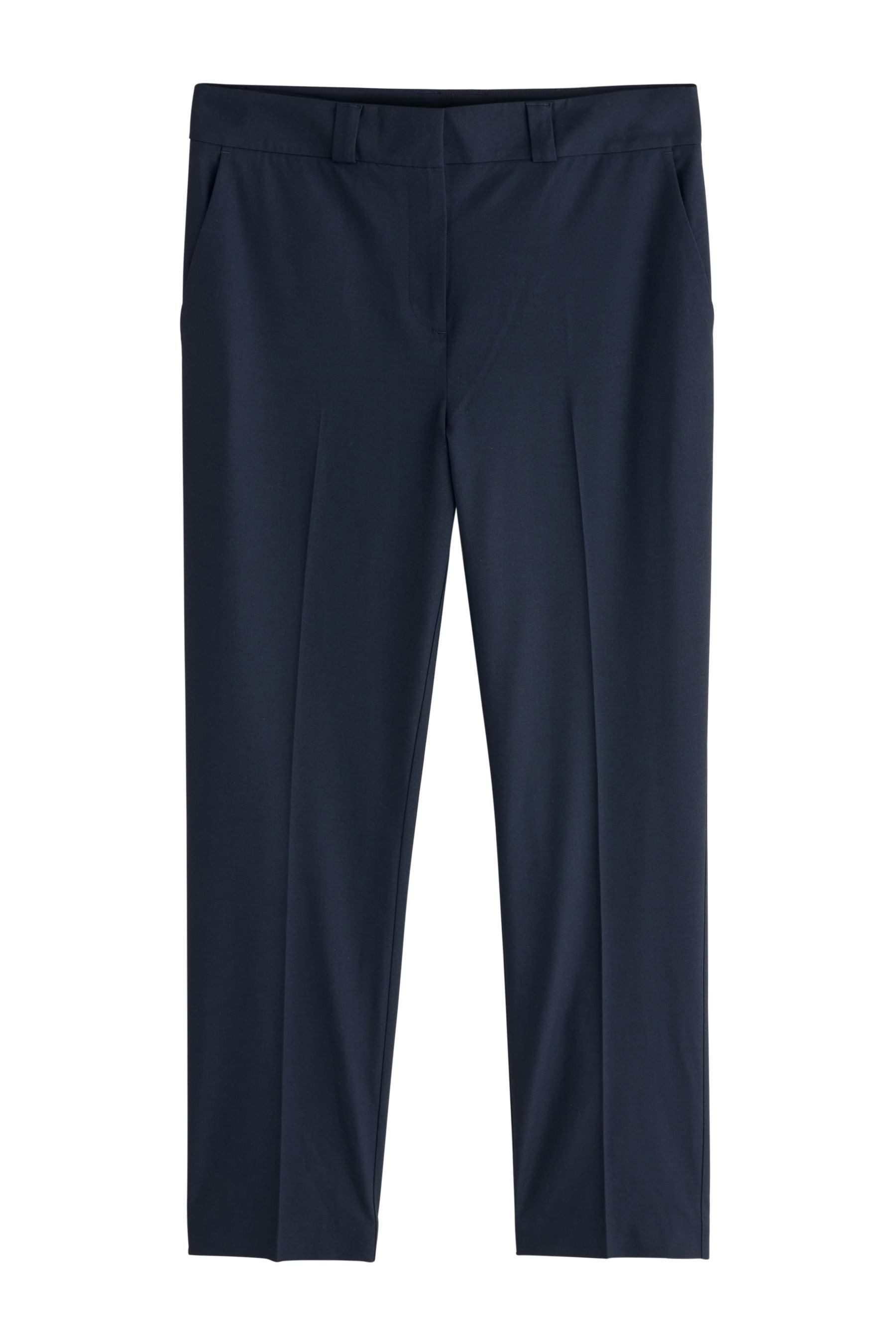 Anzughose Strapazierfähige schmale Hose
