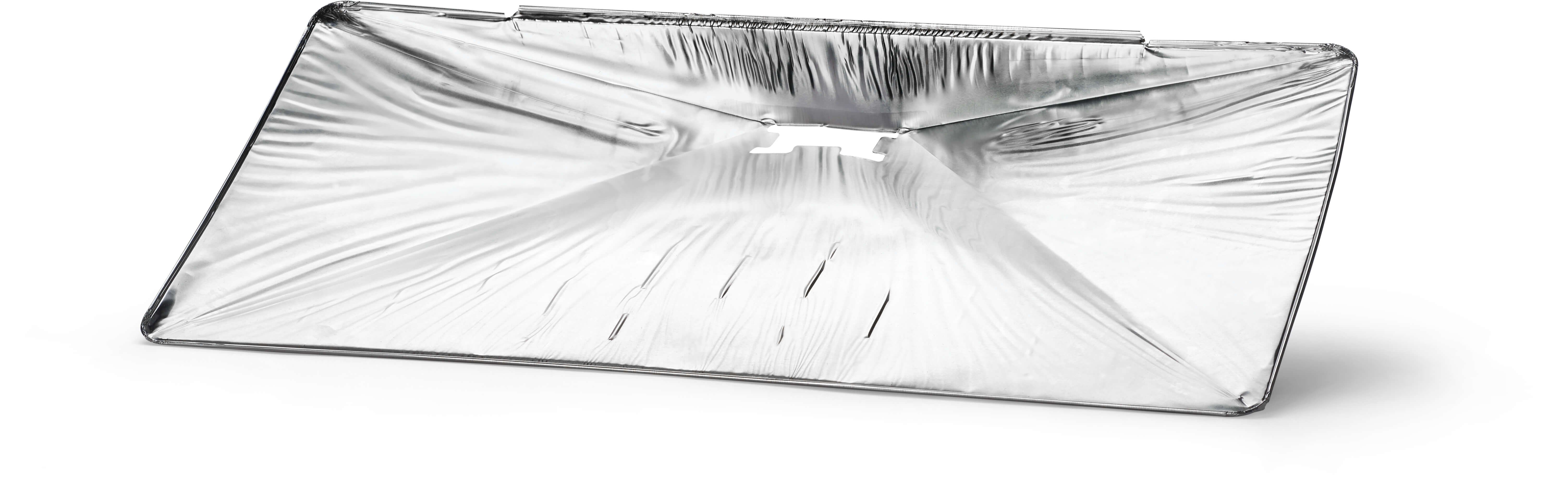 Napoleon Grillschale 3er Set Alueinsatz für Rogue 425 Fettwanne