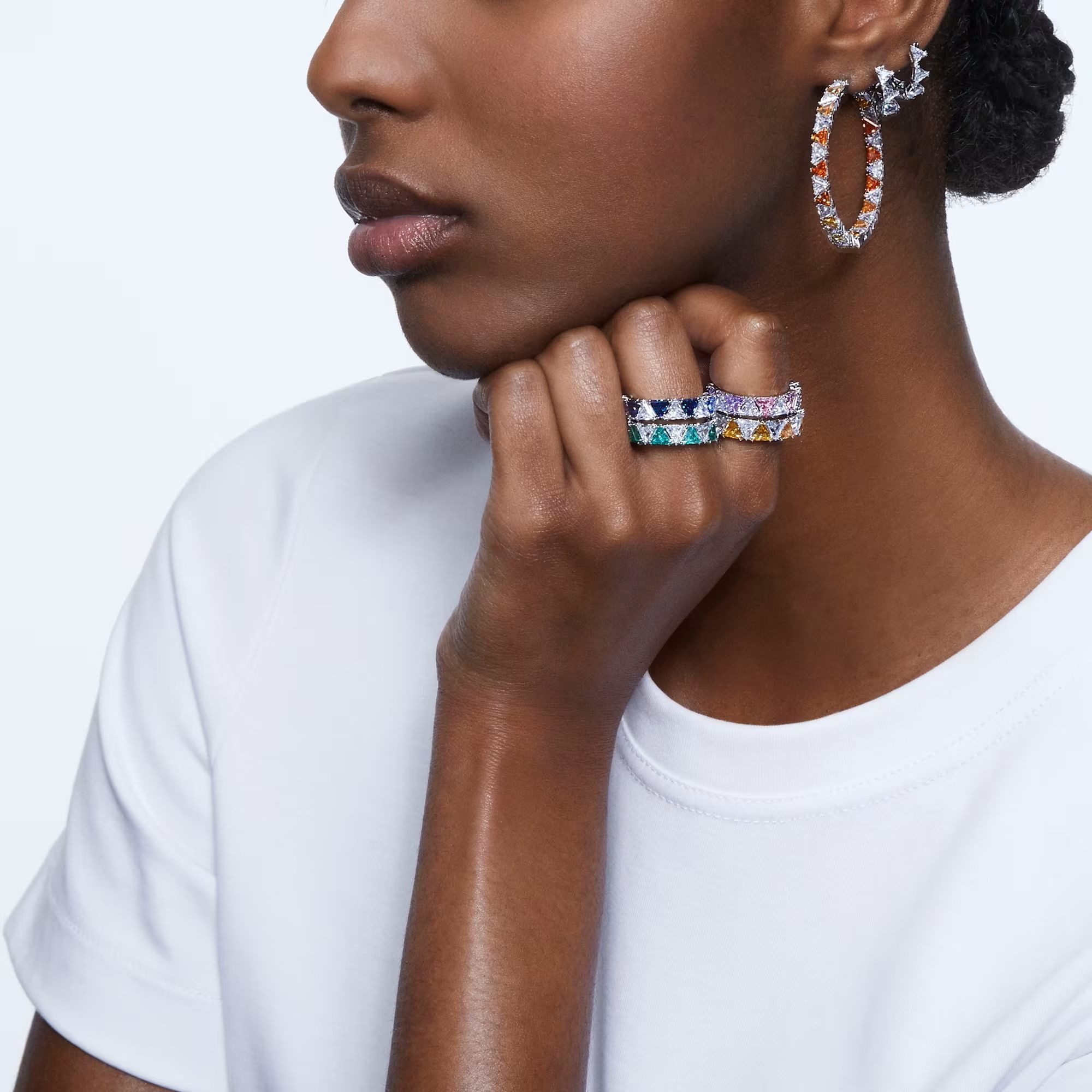 Swarovski Paar Ohrhänger 5632467