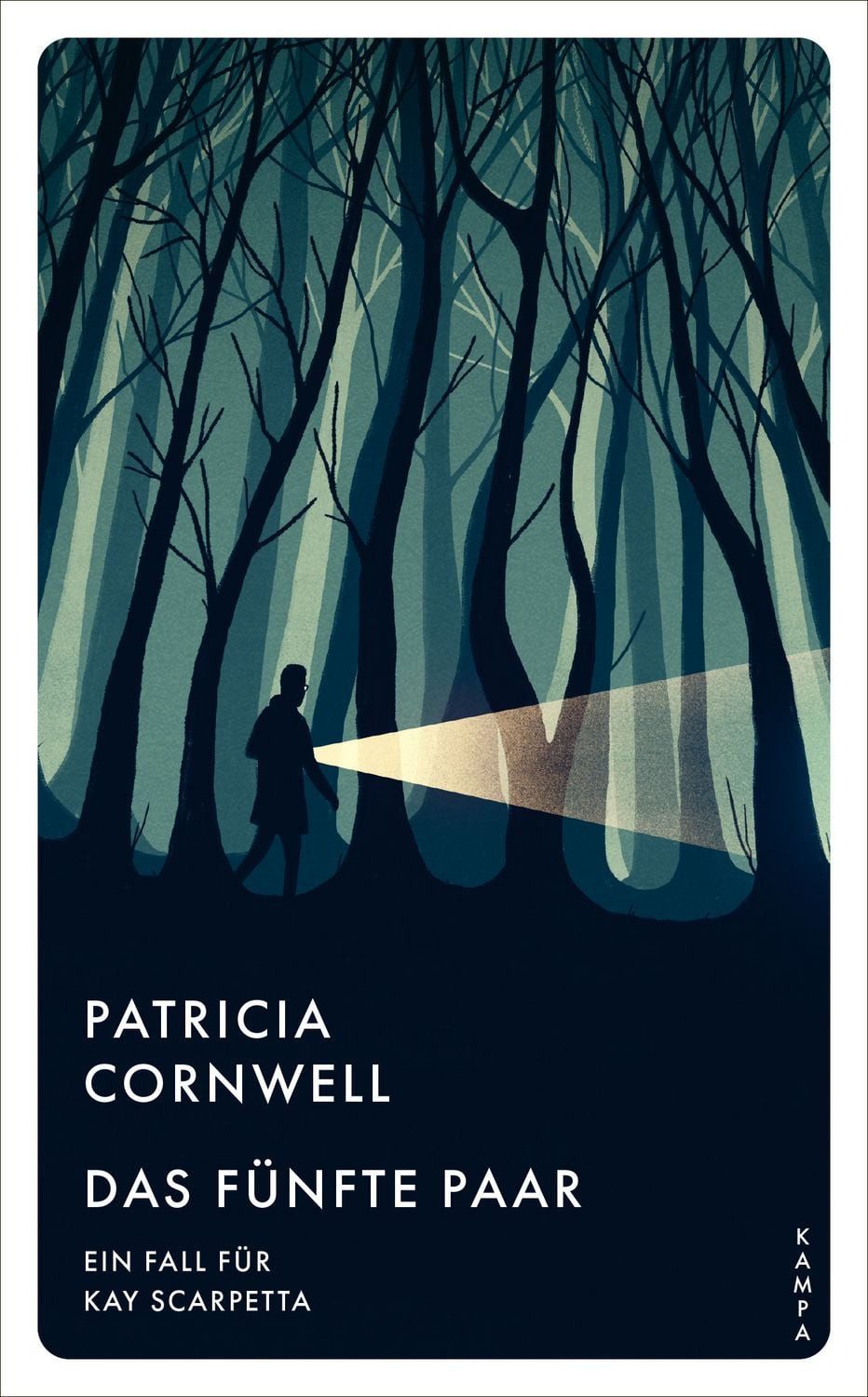 Das fünfte Paar / Patricia Cornwell