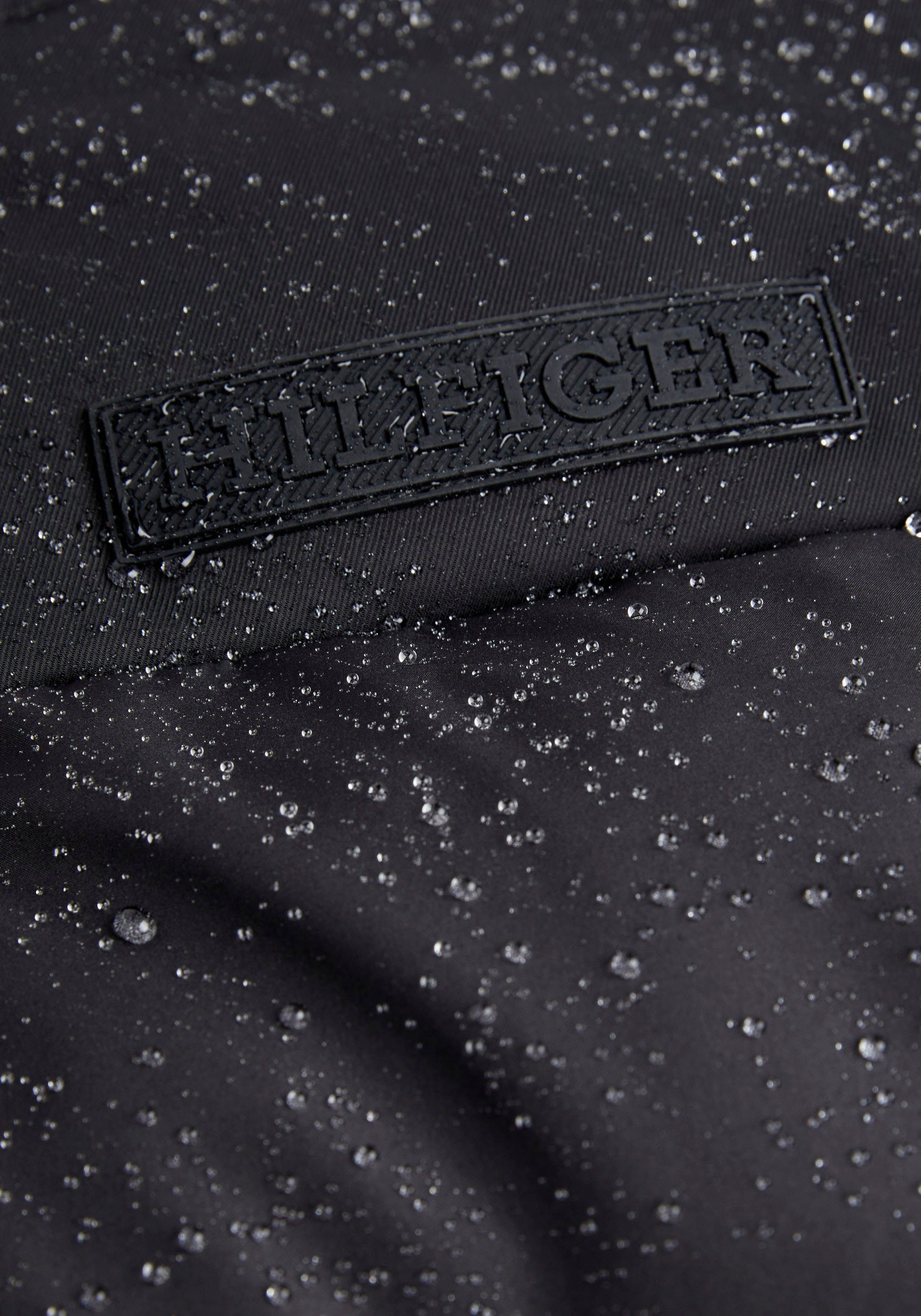 Hilfiger Tommy Steppjacke black