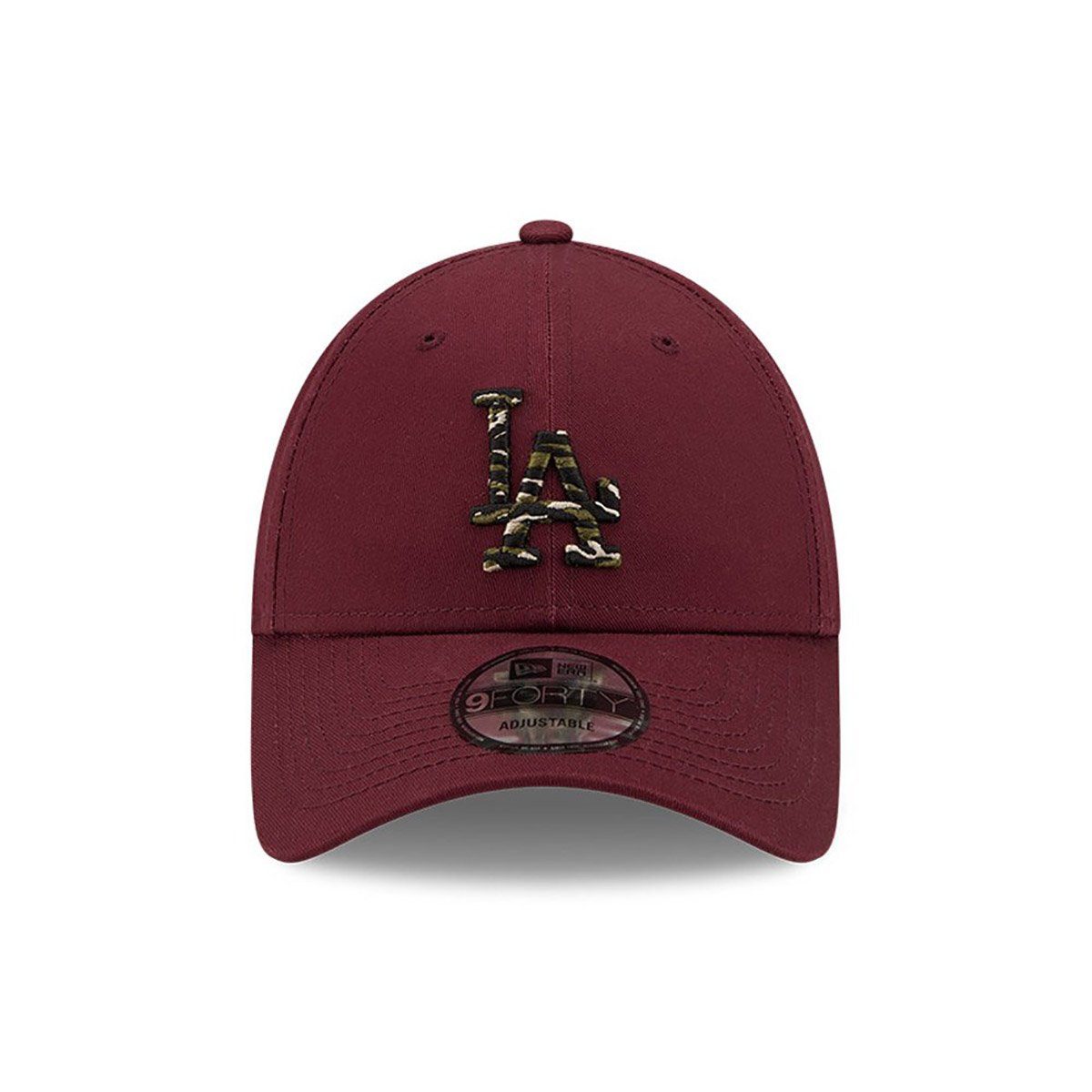 Baseball Cap 9FORTY Los Angeles Dodgers Wild Camo