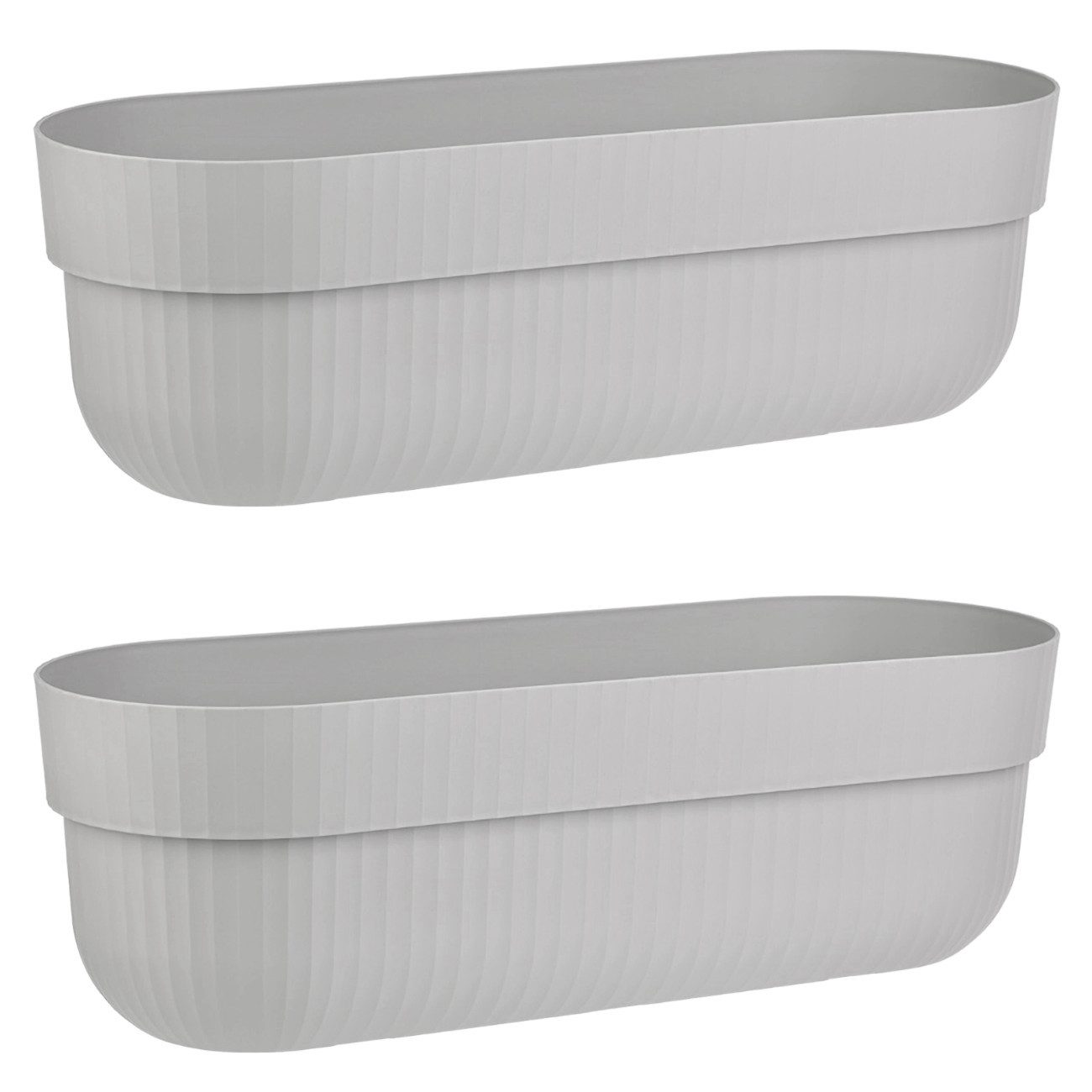 Engelland Blumenkasten mit Wasserspeicher/Drainagesystem und Abstandshalter günstig online kaufen