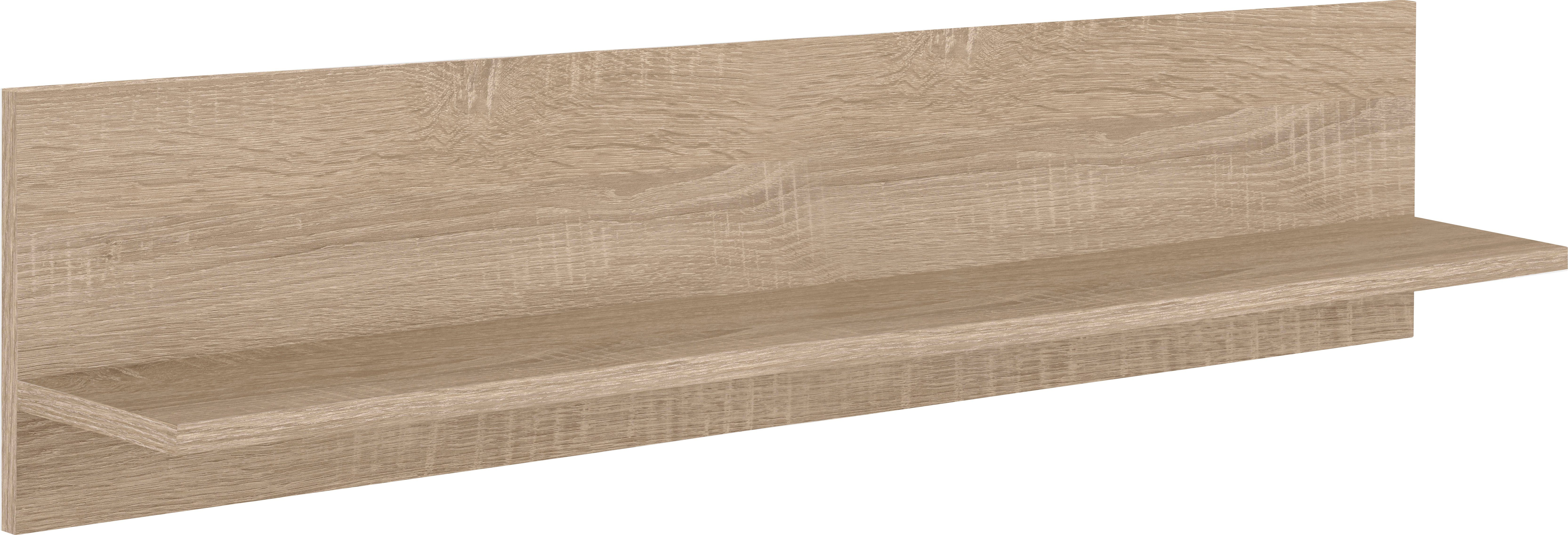 | sonoma eiche MÖBEL breit 110 sonoma Wandboard HELD cm Virginia, eiche