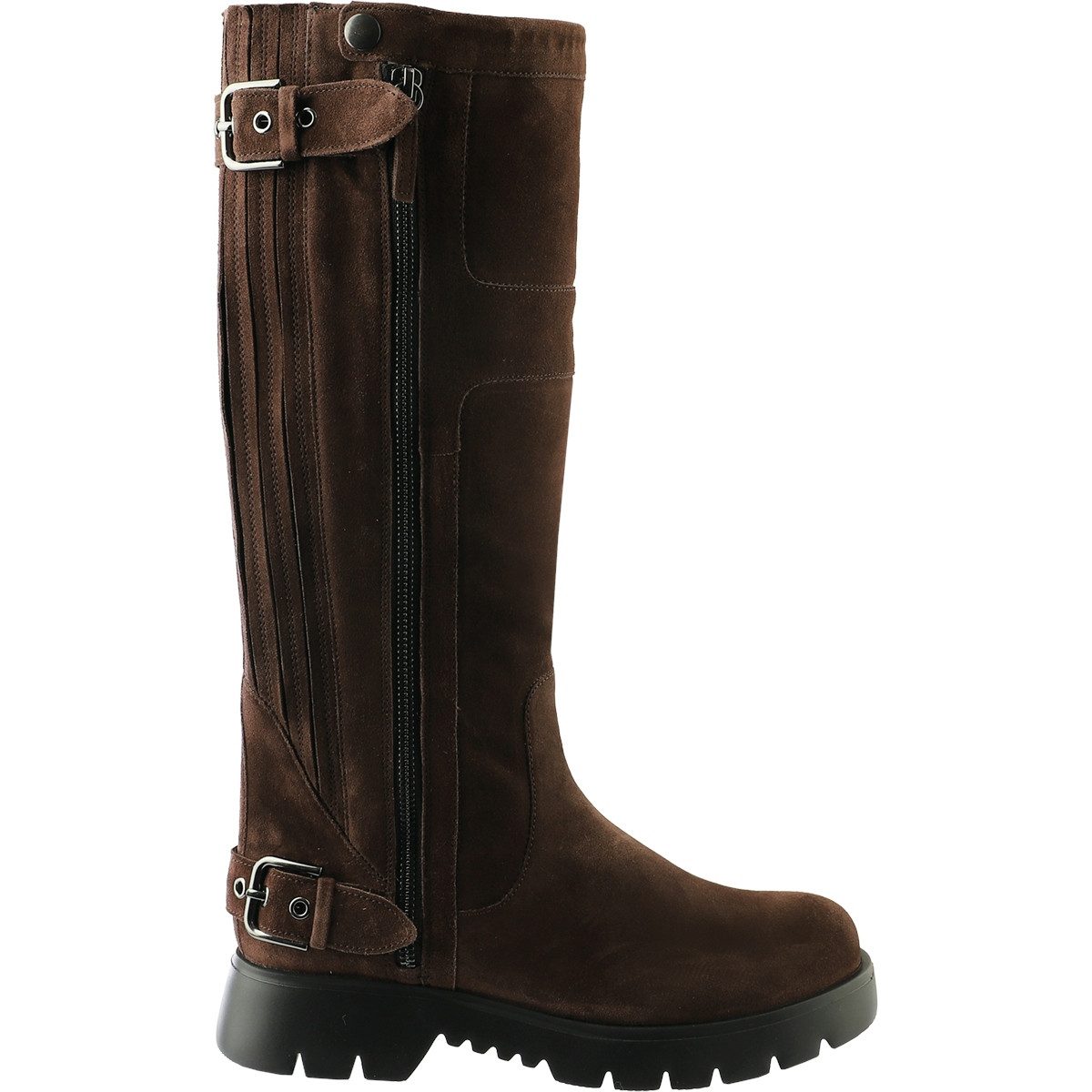 Högl Högl Damen Schaftstiefel - 210257221000 in braun Stiefel