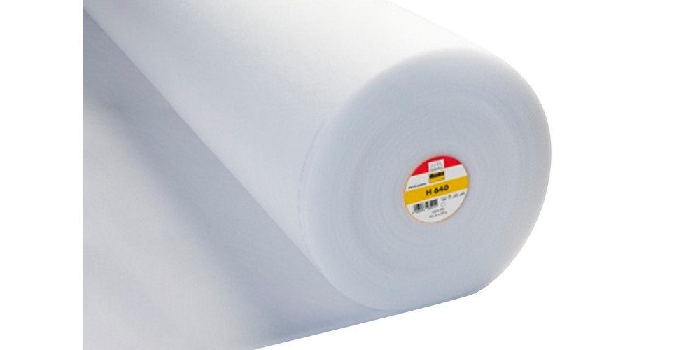 Vlieseline Stoff Vlieseline H 640 - Volumenvlies, 90 cm breit