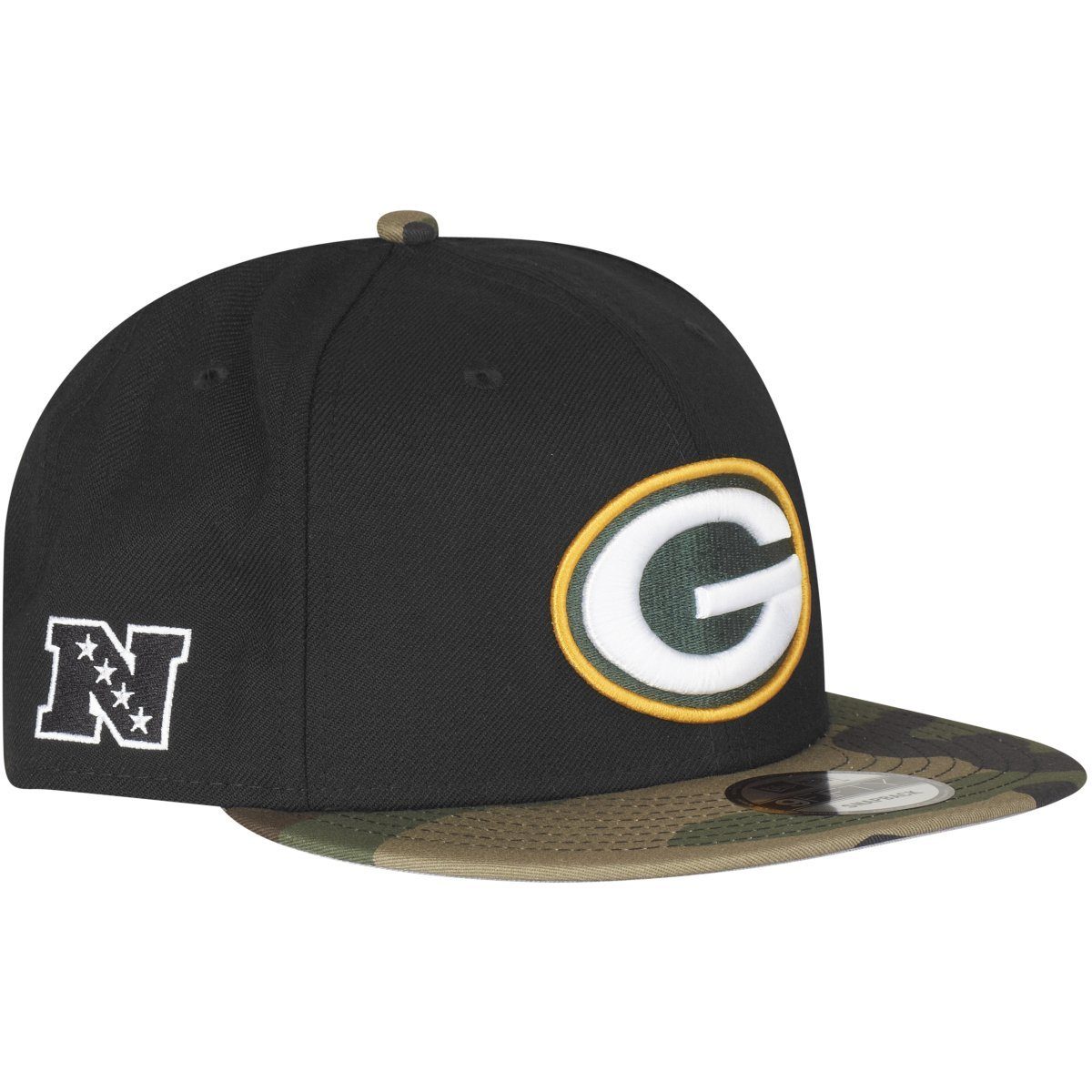 Bay Packers 9Fifty Cap Green Snapback Era New