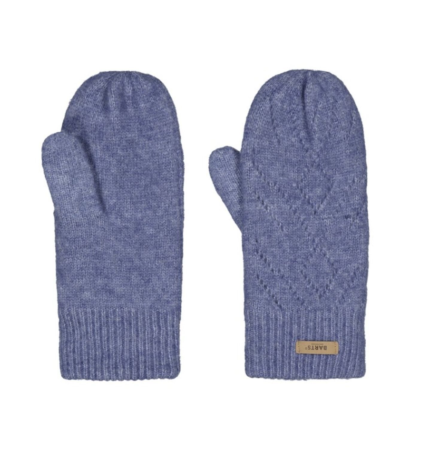 Barts Fäustlinge BARTS Bridgey Fäustlinge Blau