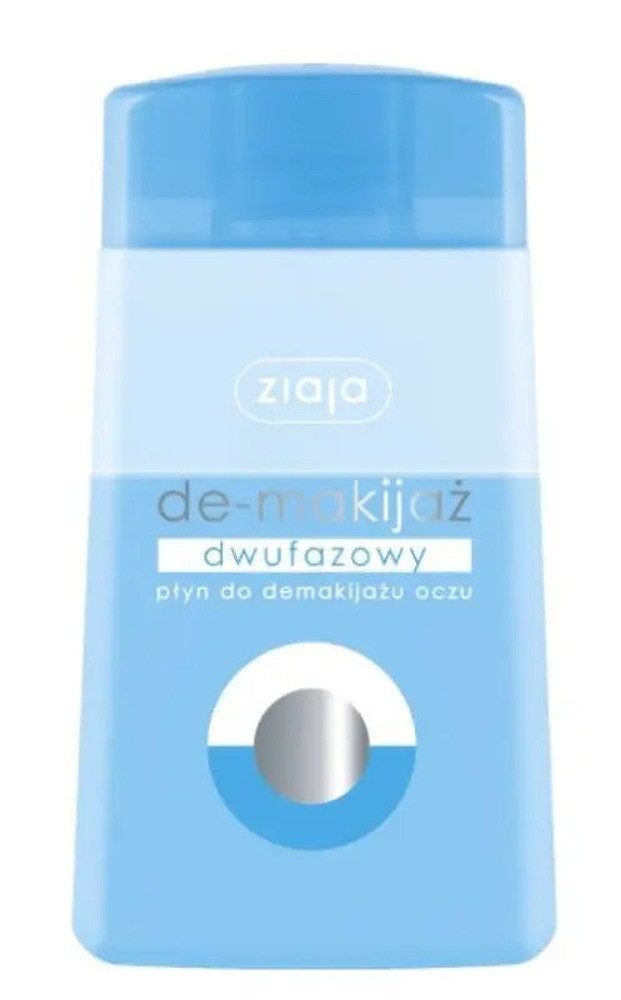 Ziaja Make-up-Entferner De Makija, biphasischer Augen-Make-up-Entferner
