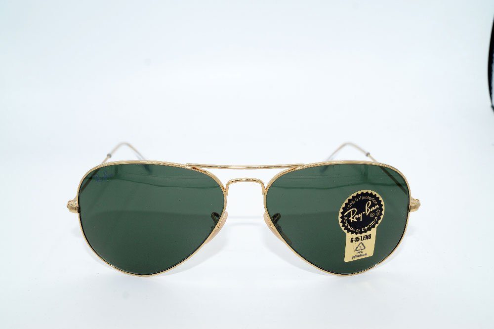 Ray-Ban Sonnenbrille RAY BAN Sonnenbrille Sunglasses RB 3025 W3400 Gr.58 Av günstig online kaufen