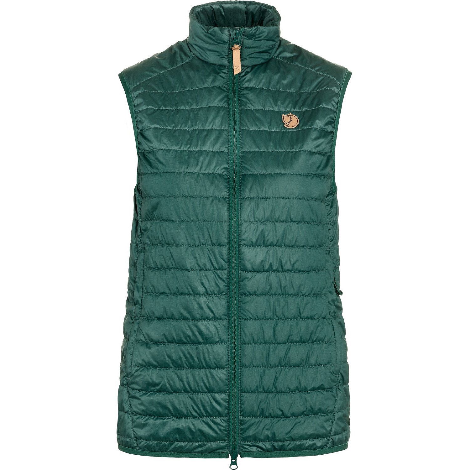 Fjällräven Funktionsweste Steppweste Abisko Padded Vest (1-tlg)