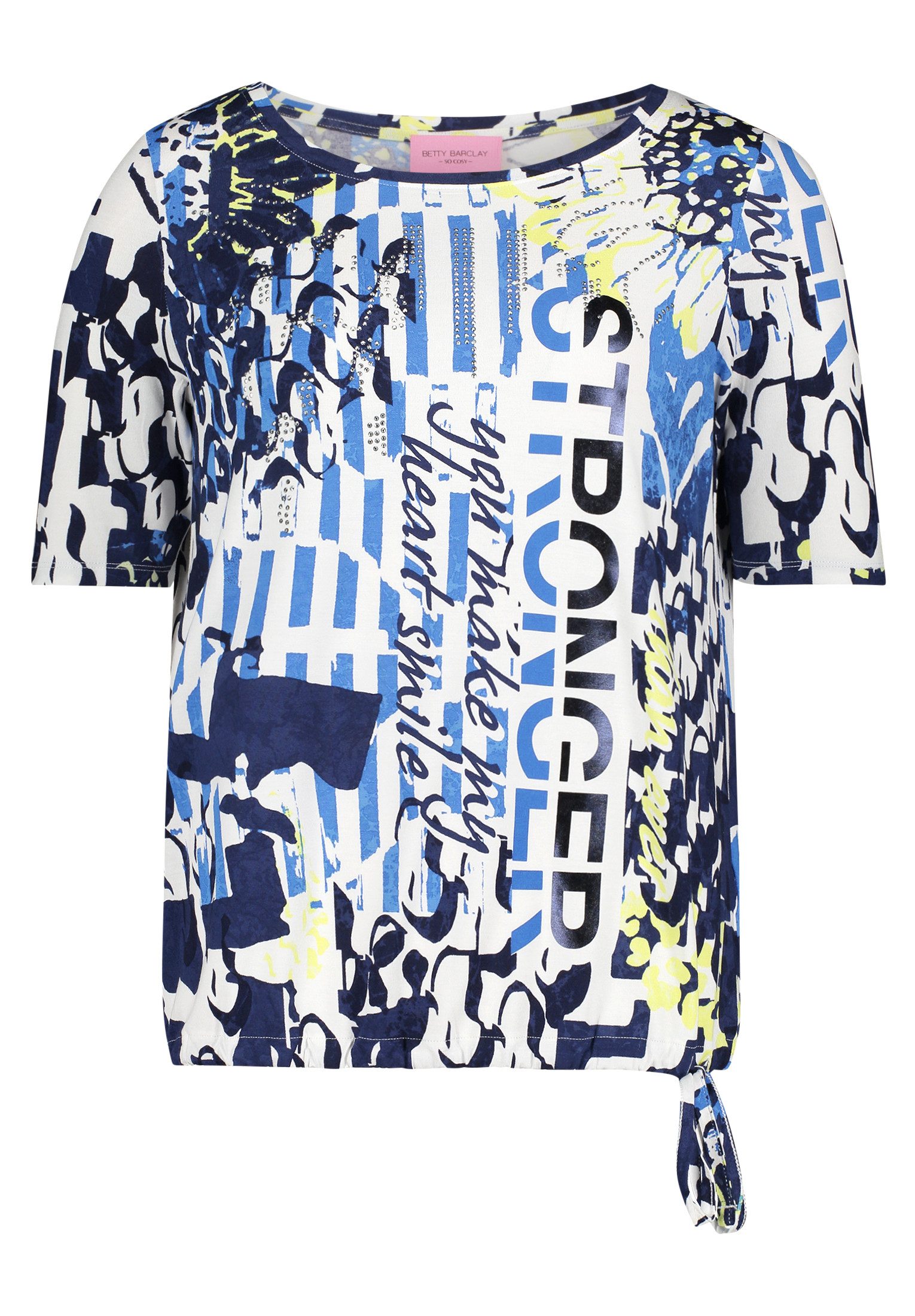 Betty Barclay Kurzarmshirt Betty Barclay Casual-Shirt günstig online kaufen