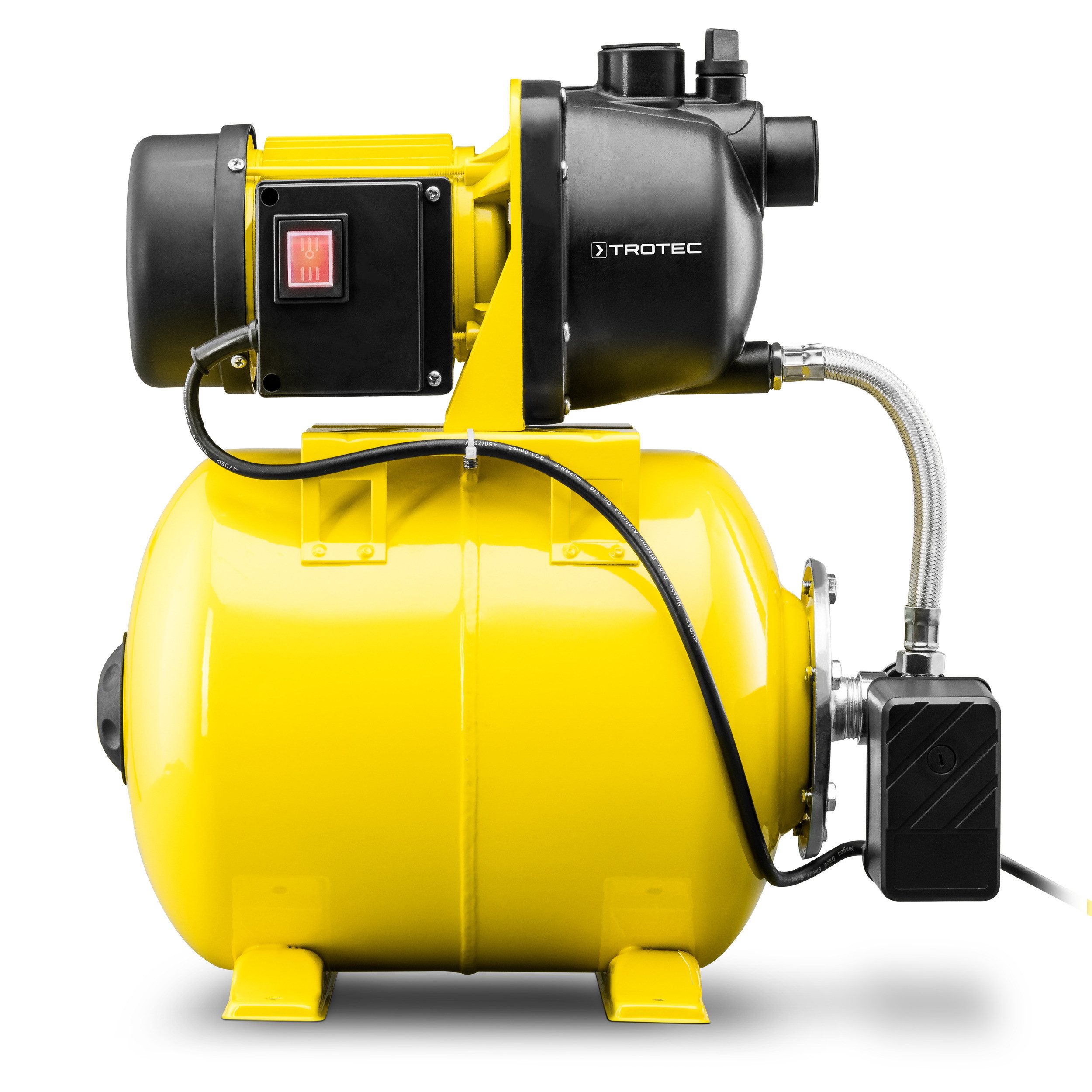 TROTEC Hauswasserwerk TGP 1025 E