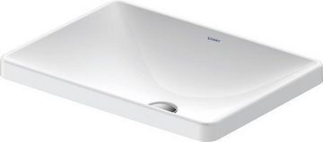 Duravit Einbauwaschbecken Duravit Einbauwaschtisch D-NEO 600x435mm