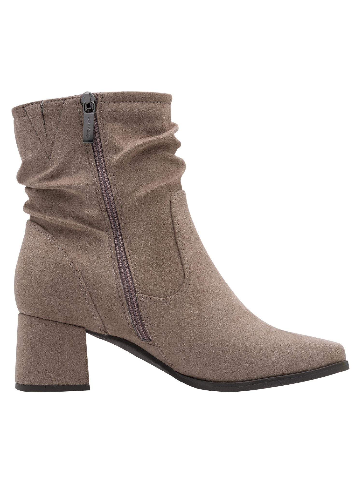 Tamaris WIDE FIT Removable Sock, comfortFit Stiefelette Removable Sock
