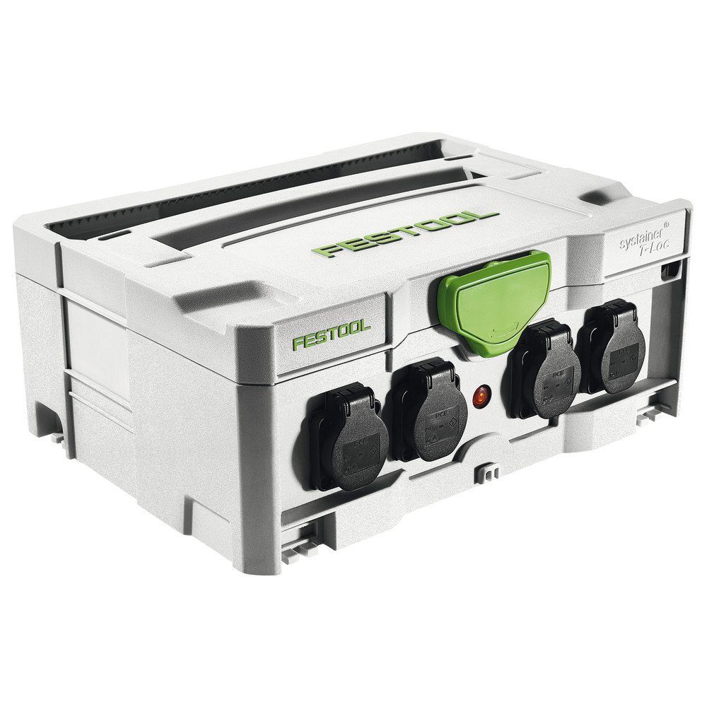 Werkzeugkoffer SYS-PowerHub SYS-PH