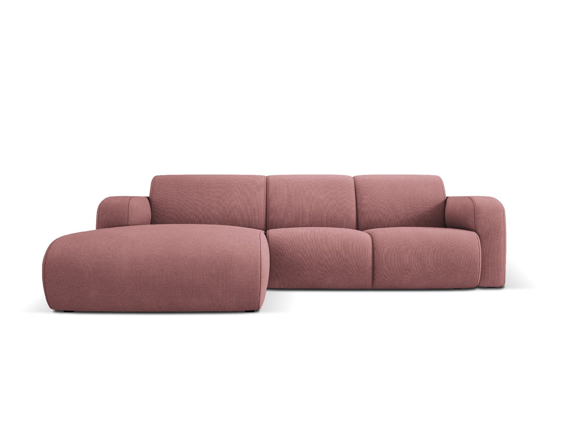 Micadoni Ecksofa Molino, 4-Sitzer günstig online kaufen