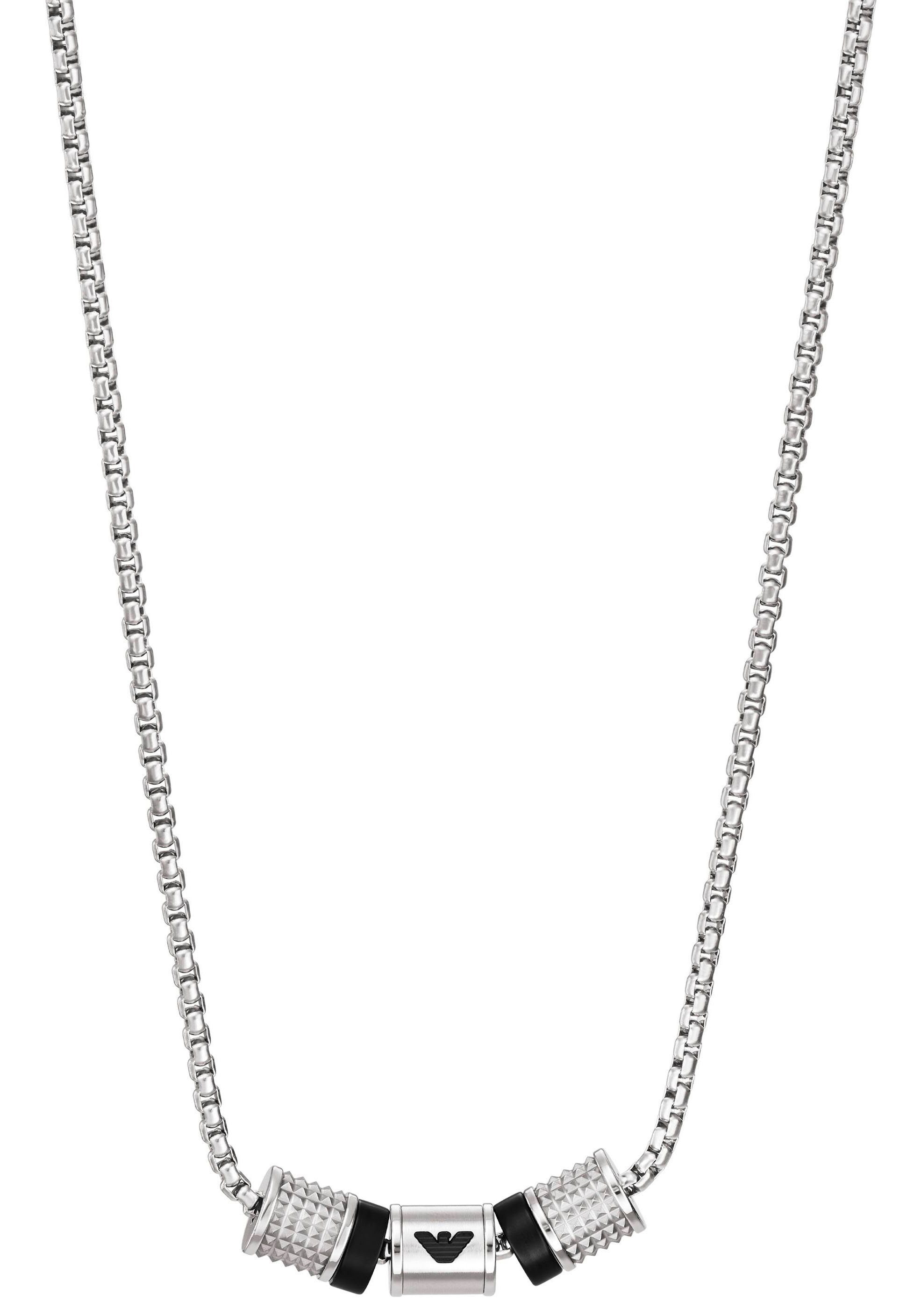 Emporio Armani Kette mit Anhänger EGS29...