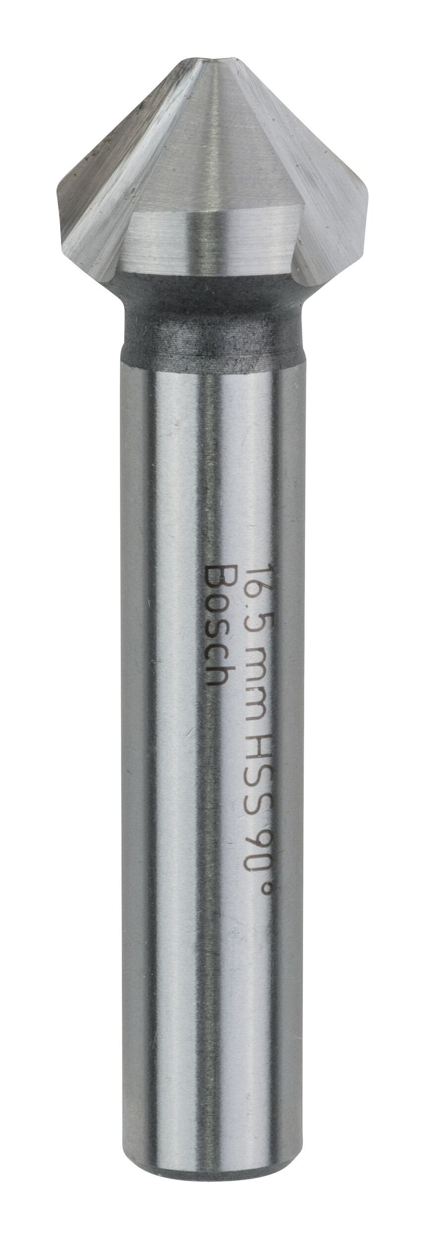 60 Metallbohrer, Kegelsenker x M8 10 - 16,5 mm x BOSCH
