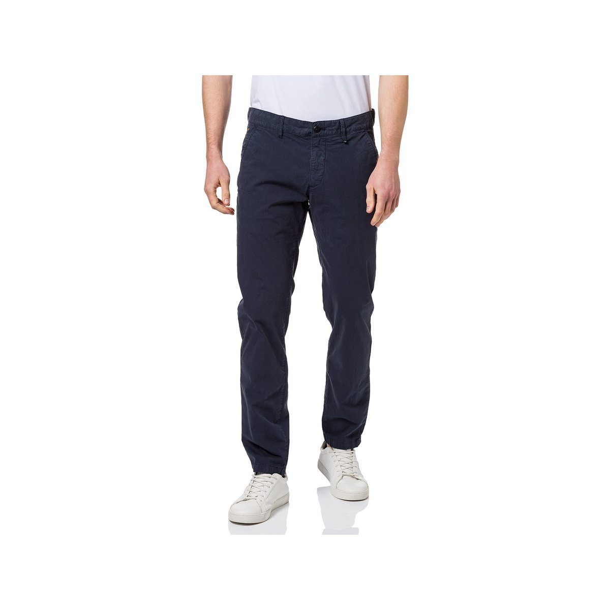 Marc O'Polo 5-Pocket-Jeans (1-tlg) blau