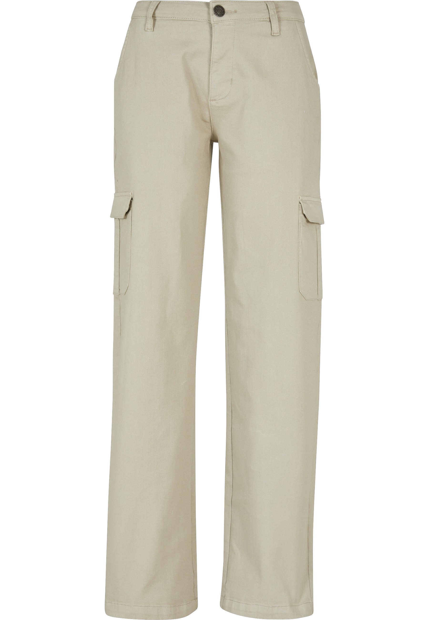Stoffhose Urban Classics Damen