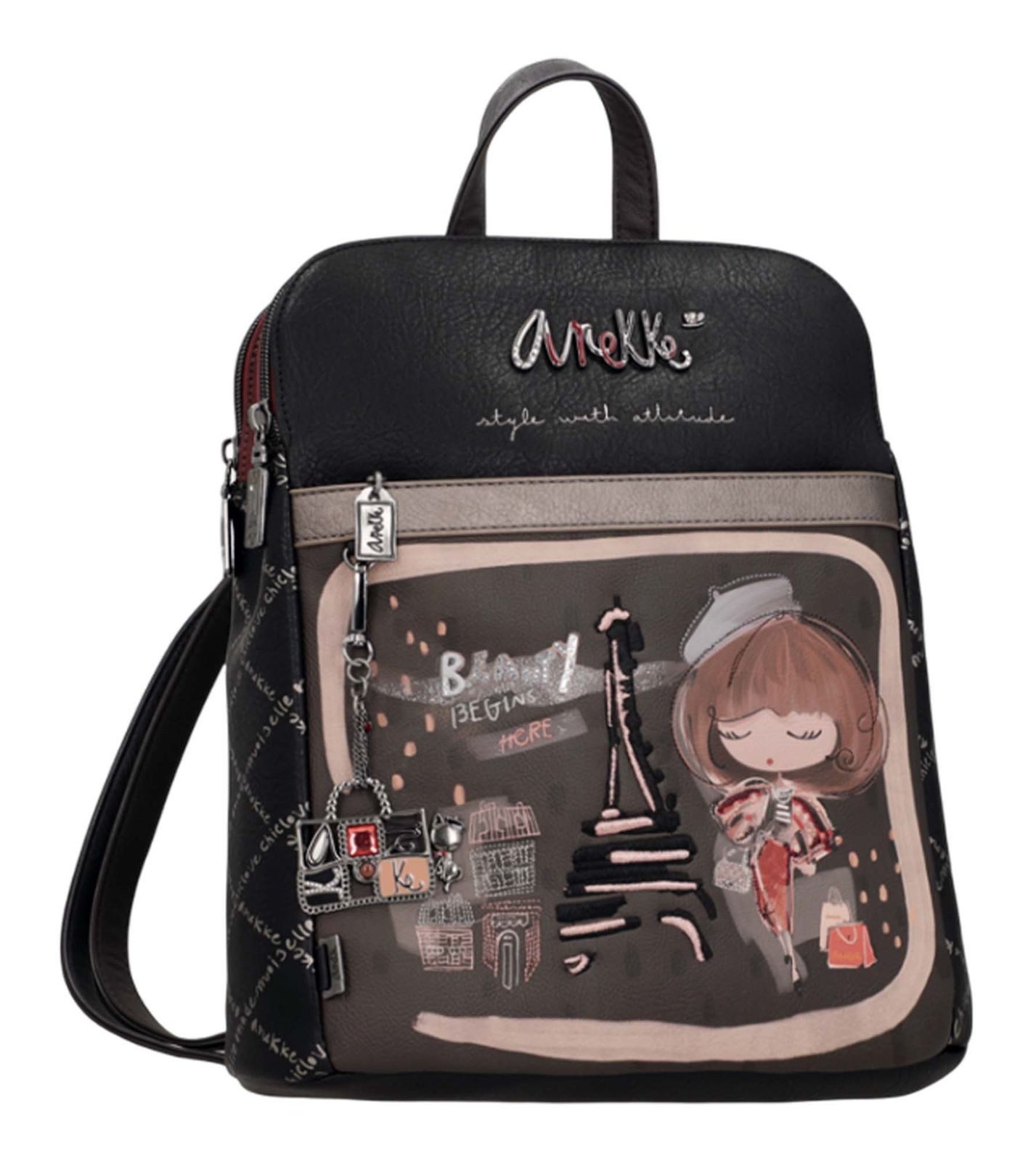 Anekke Rucksack 2-Compartment Backpack günstig online kaufen