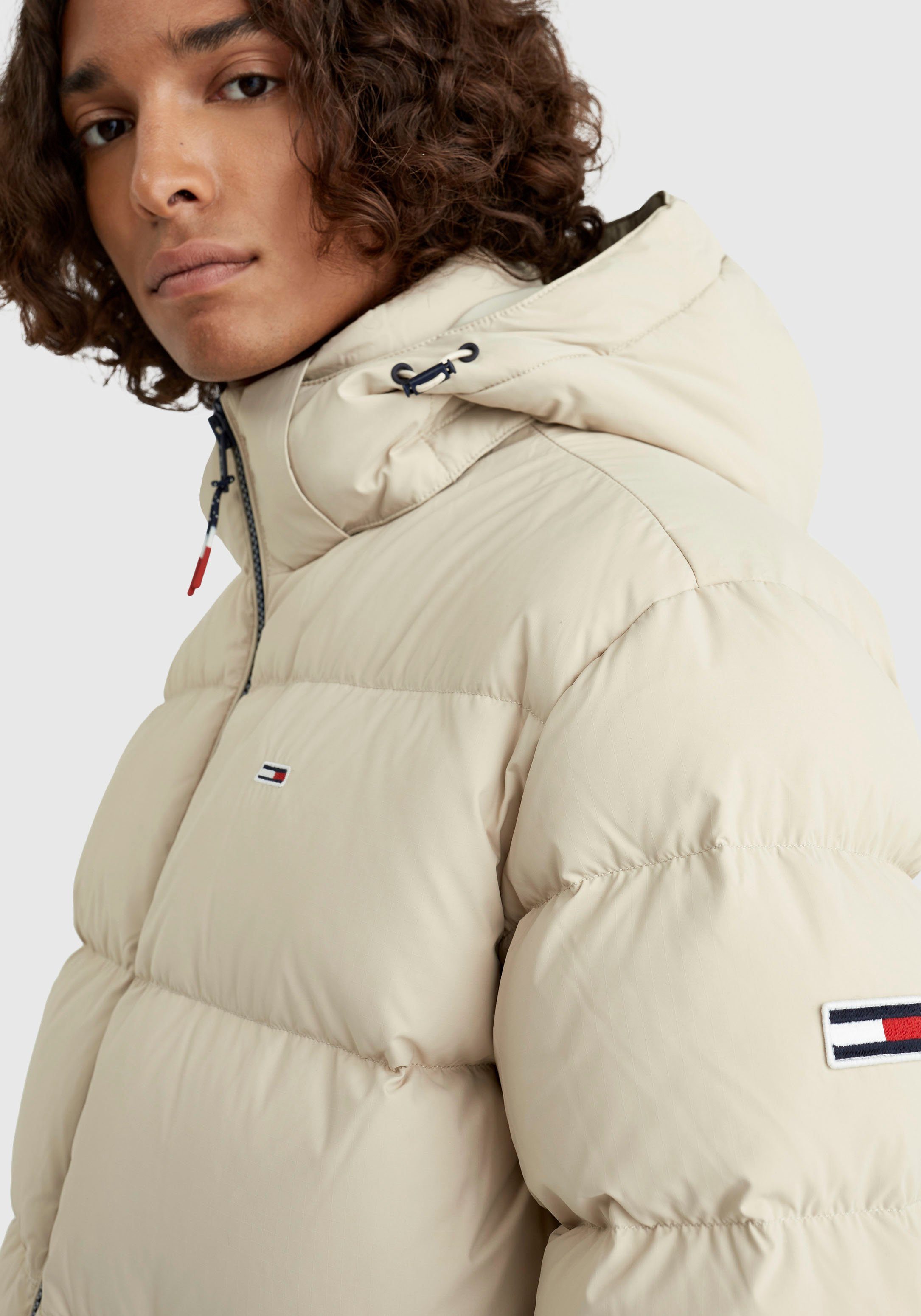 Tommy Jeans Daunenjacke TJM ESSENTIAL DOWN günstig online kaufen