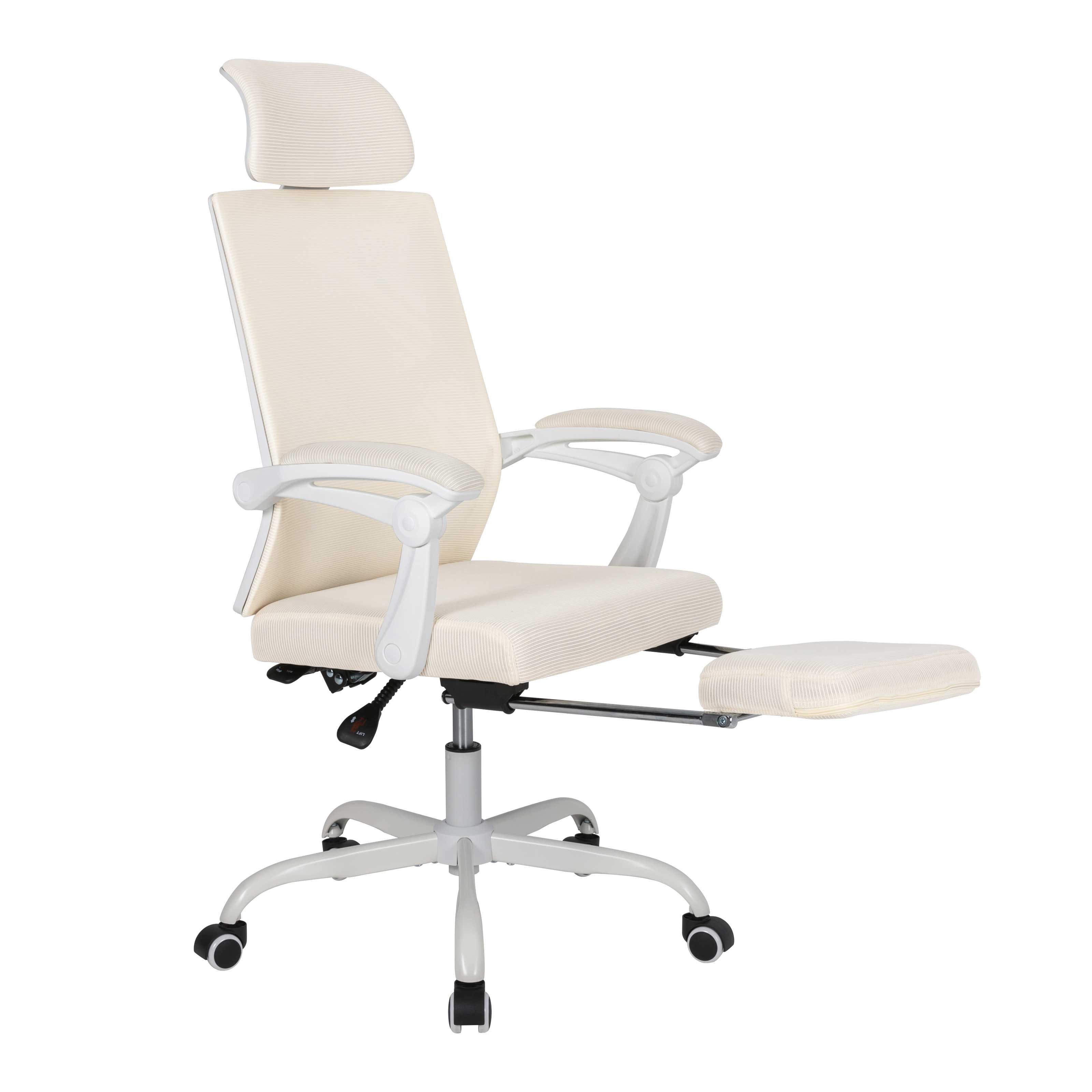 UEV Bürostuhl Schreibtischstuhl ergonomisch,Chefsessel bis 136 kg Höhenvers günstig online kaufen