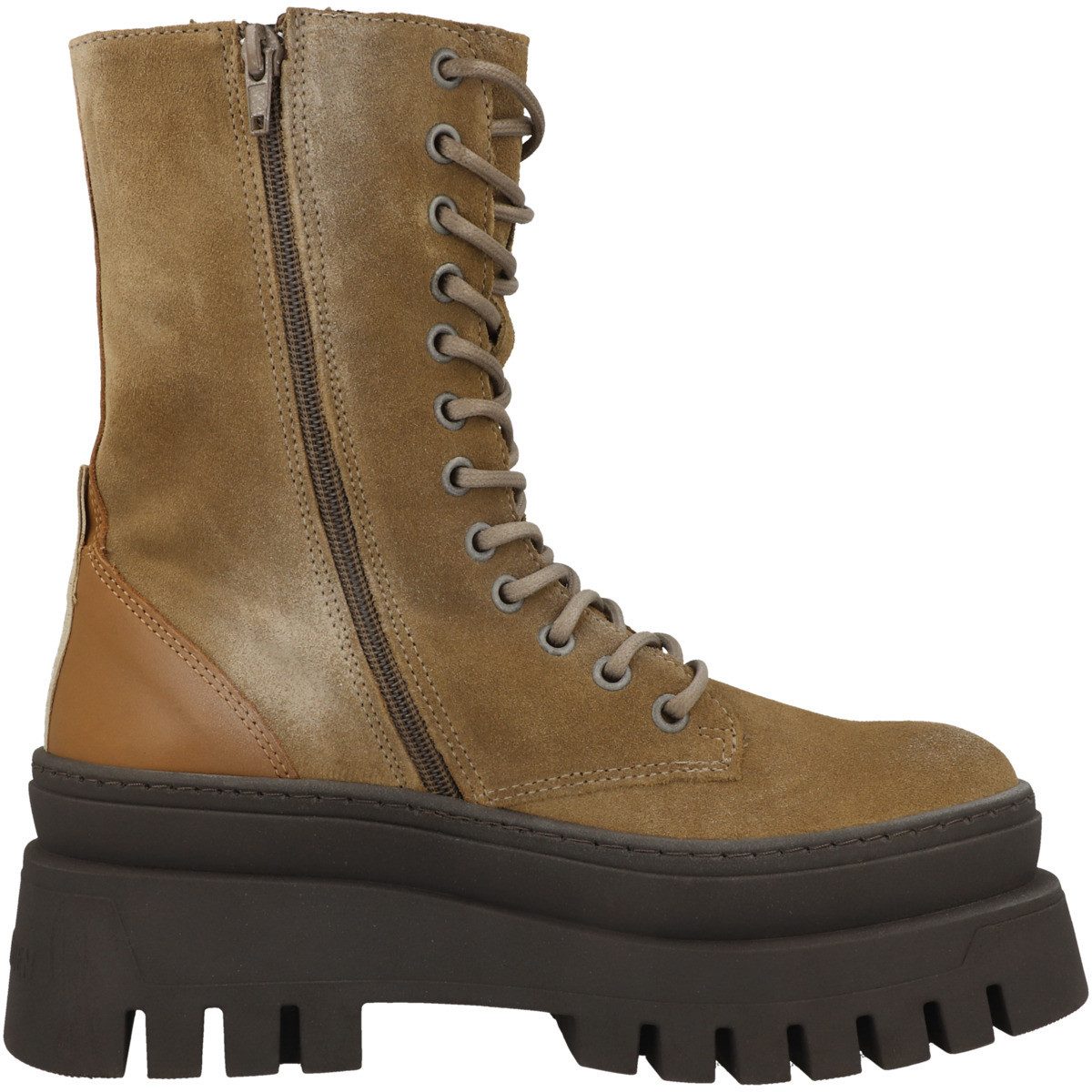 STEVE MADDEN Coast Damen Winterboots Stiefeletten, Stiefel, Winterstiefel, Winterboots, Schneestiefel