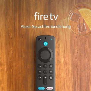 Amazon AMAZON Alexa Sprachfernbedienung (3. Gen) für Fire TV Smarter Lichtschalter