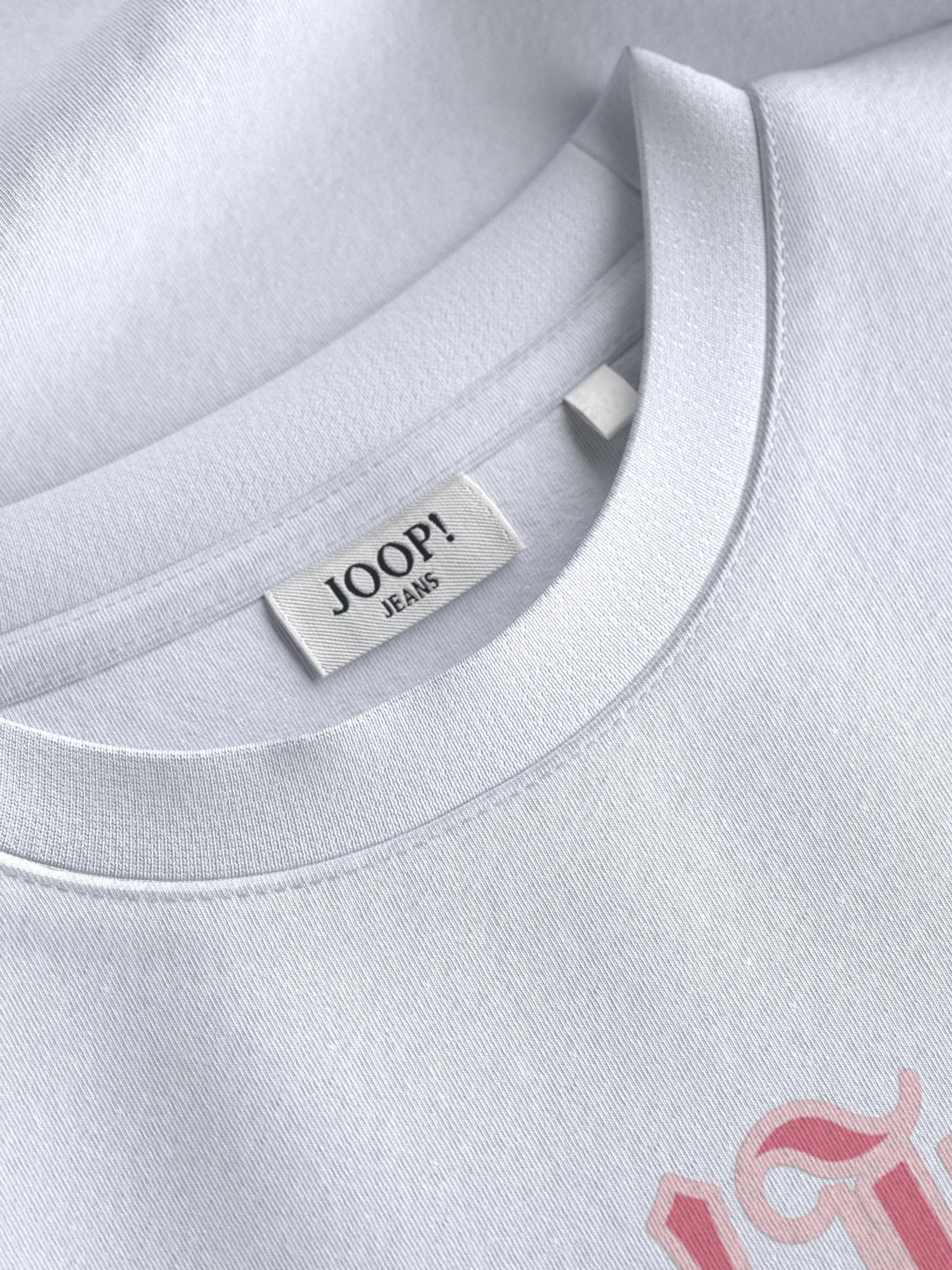JOOP! Kurzarmshirt Trinessa mit Print